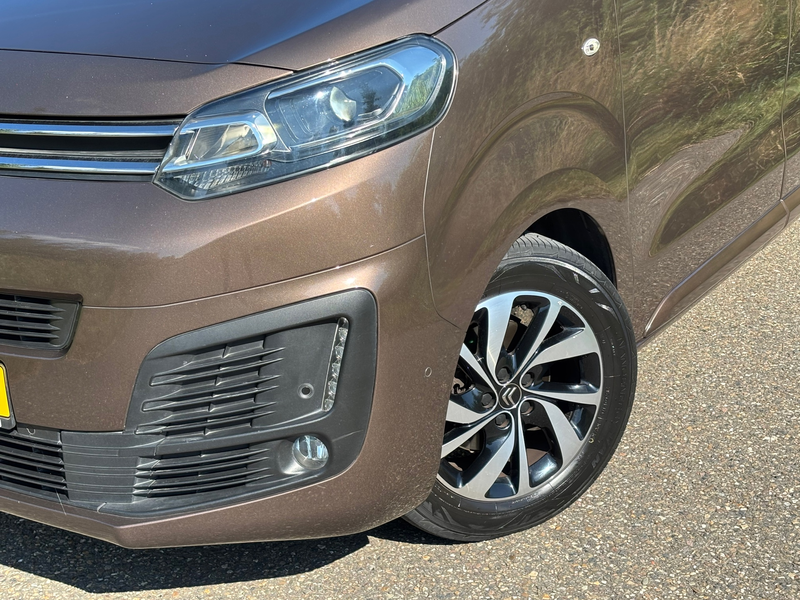 Citroen Jumpy 2.0 BlueHDI 180 Club XL S&S Automaat — photo 5