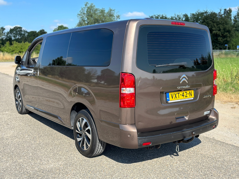 Citroen Jumpy 2.0 BlueHDI 180 Club XL S&S Automaat — photo 7