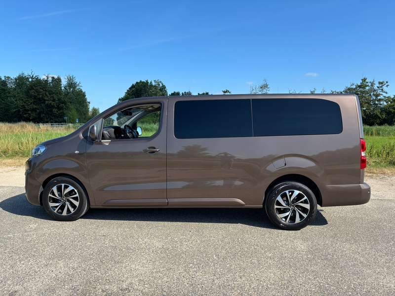 Citroen Jumpy 2.0 BlueHDI 180 Club XL S&S Automaat — photo 3
