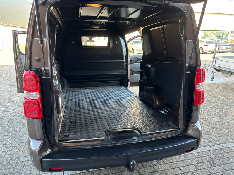 Citroen Jumpy 2.0 BlueHDI 180 Club XL S&S Automaat — photo 6