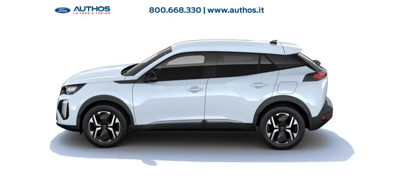 Peugeot 2008 2026