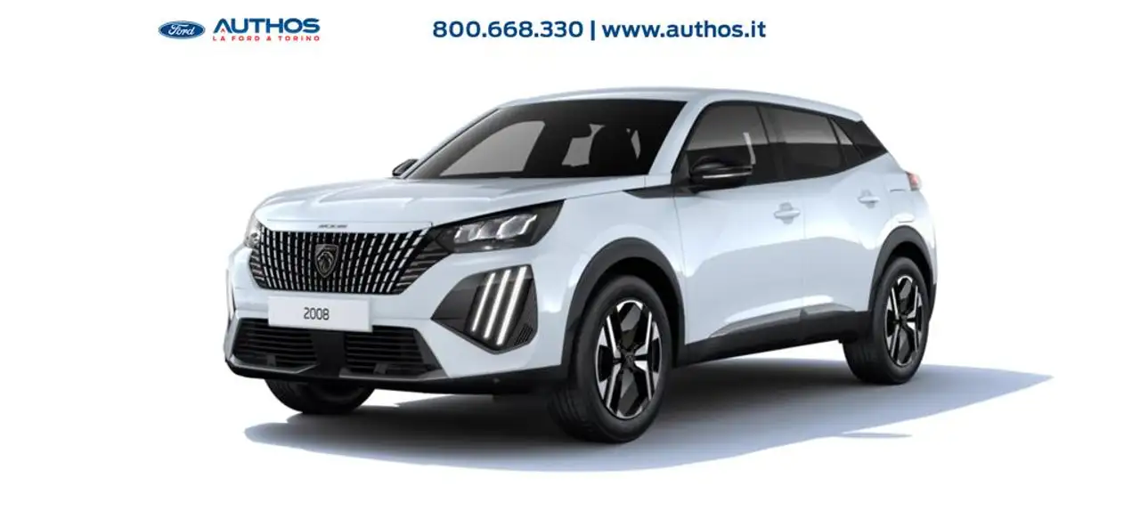 Peugeot 2008 2026