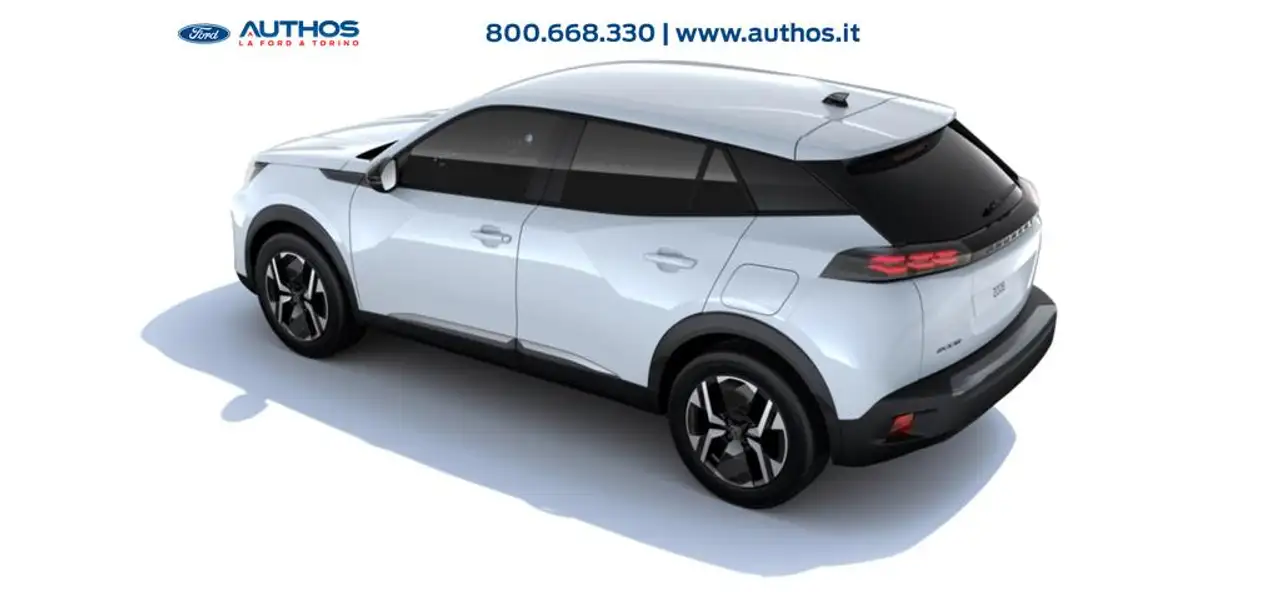 Peugeot 2008 2026
