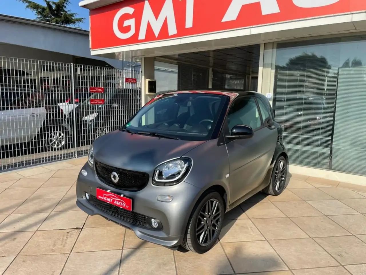 smart forTwo