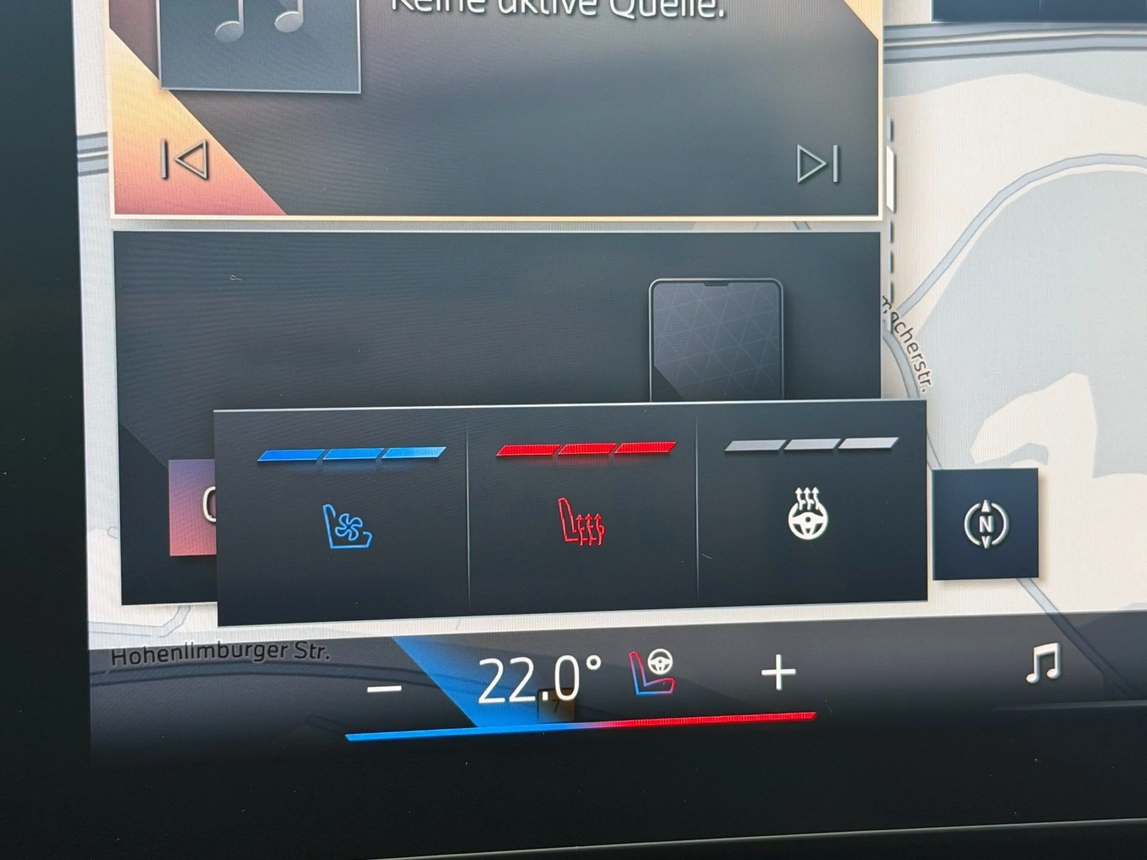 BMW 550 e xDrive Touring M-Sport Pro, Pano, 21", HuD, AHK — photo 15