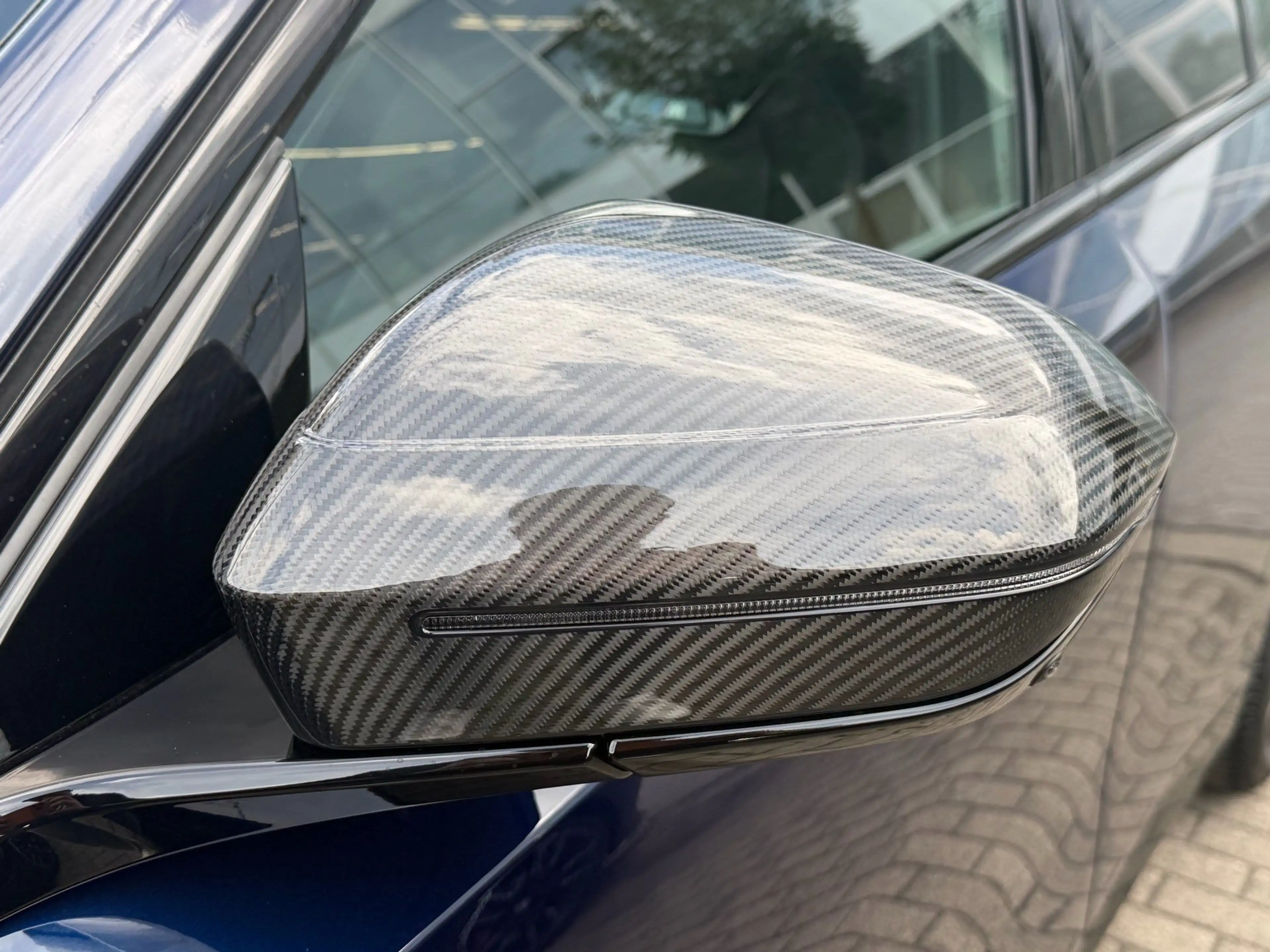 BMW 550 e xDrive Touring M-Sport Pro, Pano, 21", HuD, AHK — photo 7