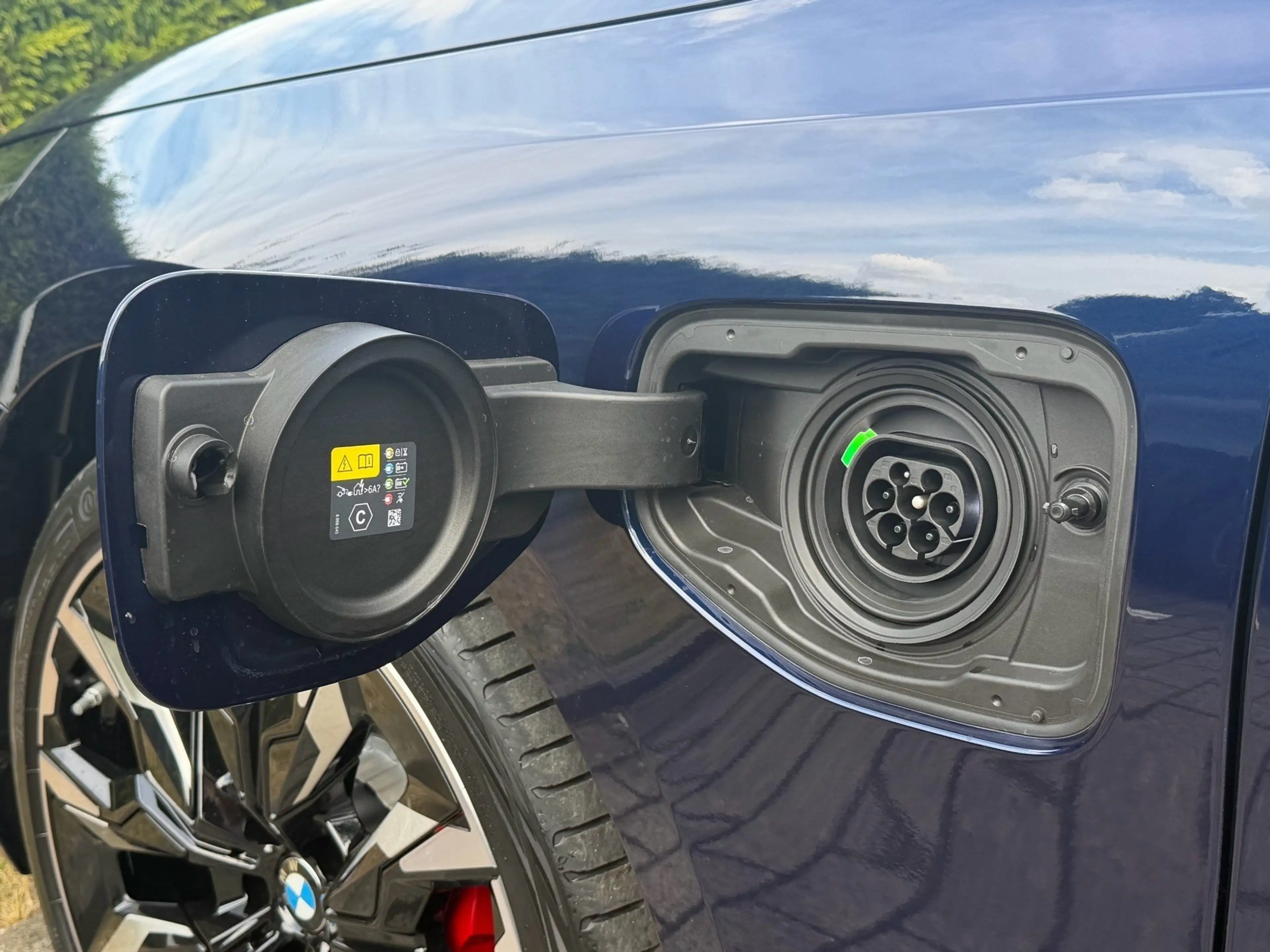 BMW 550 e xDrive Touring M-Sport Pro, Pano, 21", HuD, AHK — photo 8