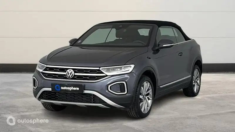 VOLKSWAGEN T-roc