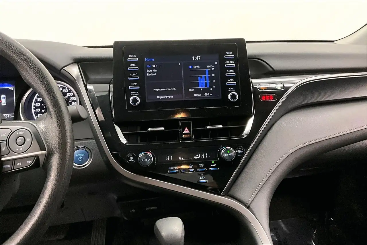 Toyota Camry снимка Toyota Camry
