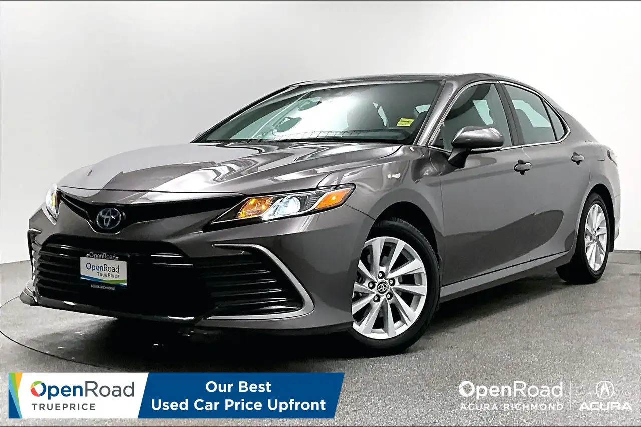 Toyota Camry снимка Toyota Camry