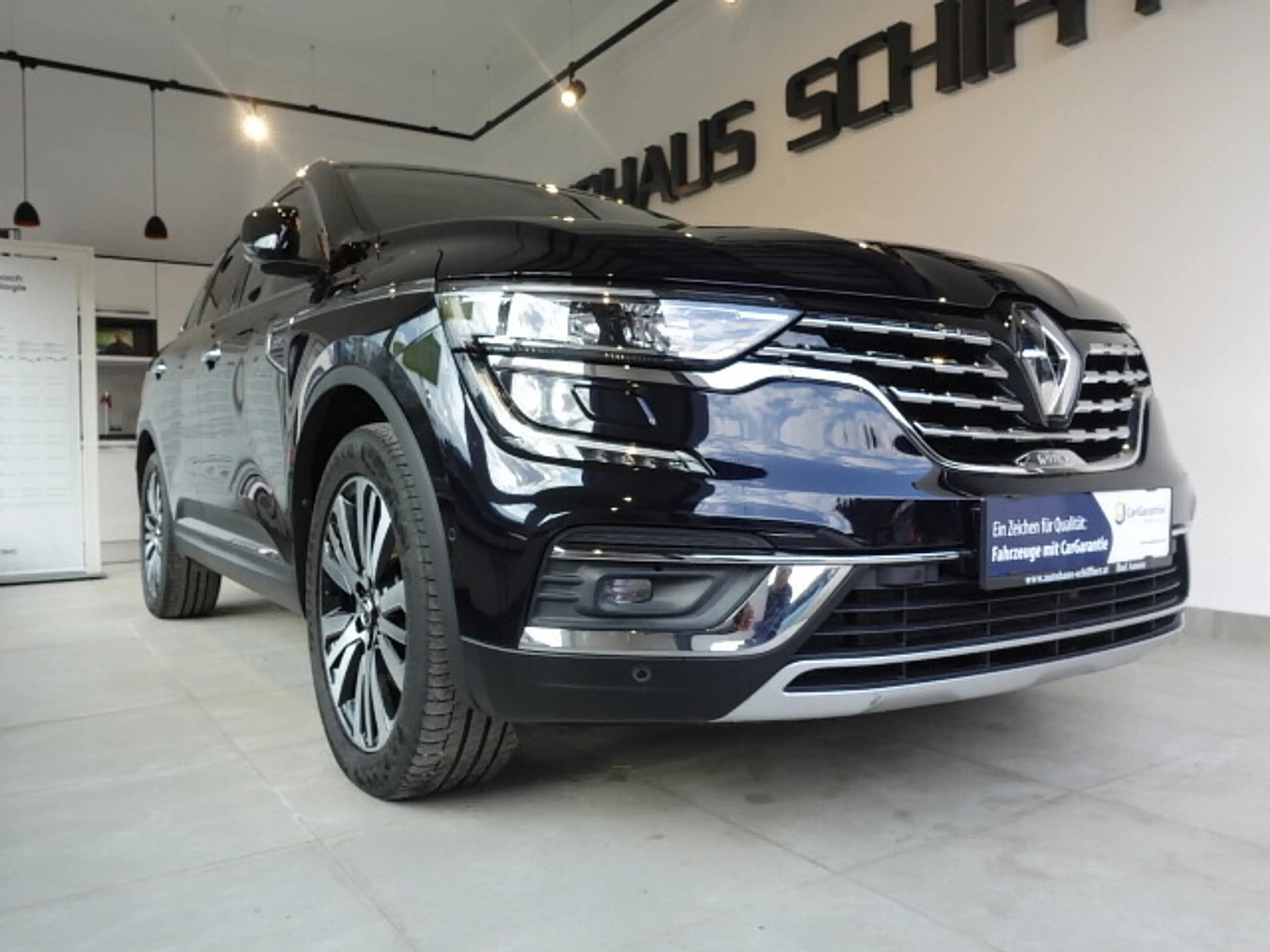 Renault Koleos dCi 185 4WD Initiale X-Tronic Aut. — photo 4