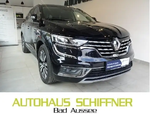 Renault Koleos dCi 185 4WD Initiale X-Tronic Aut.