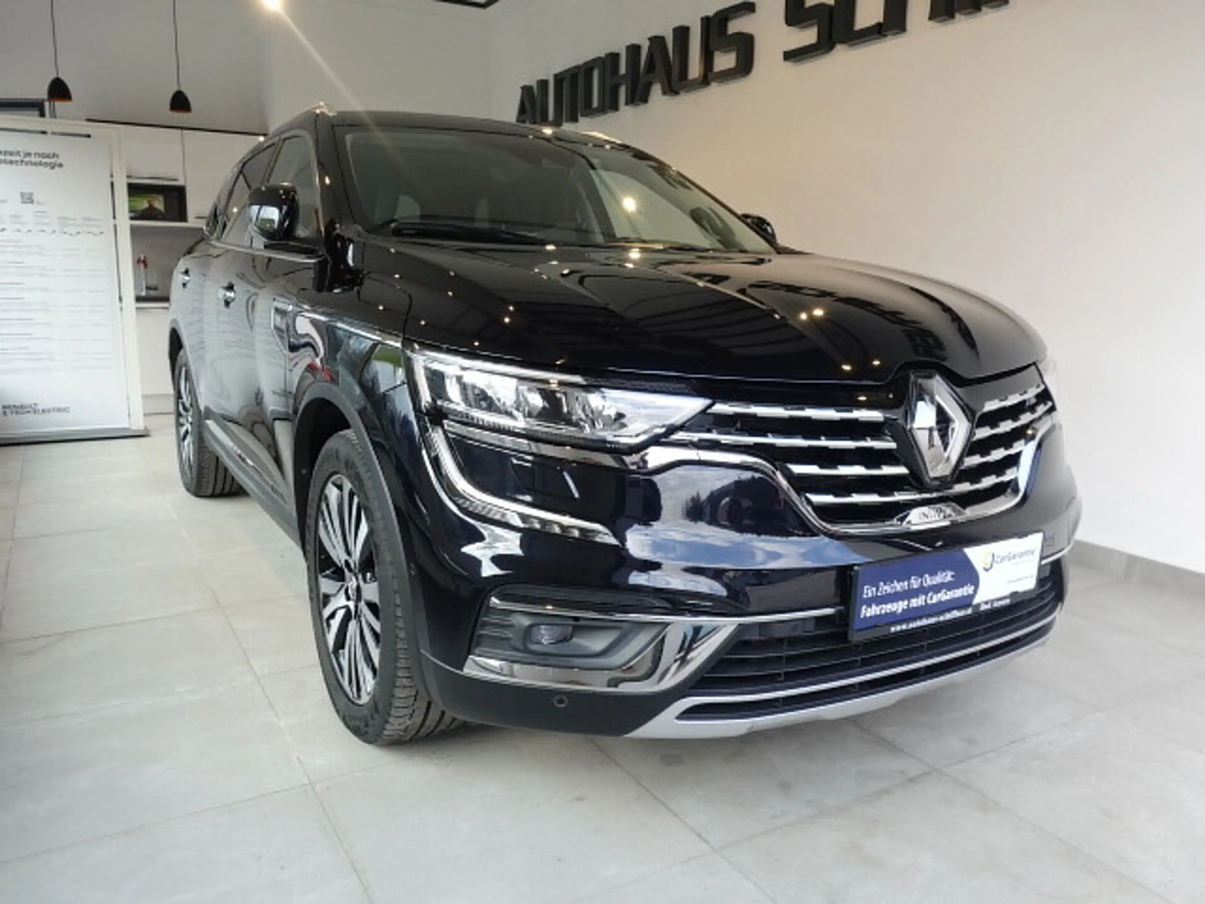 Renault Koleos dCi 185 4WD Initiale X-Tronic Aut. — photo 2
