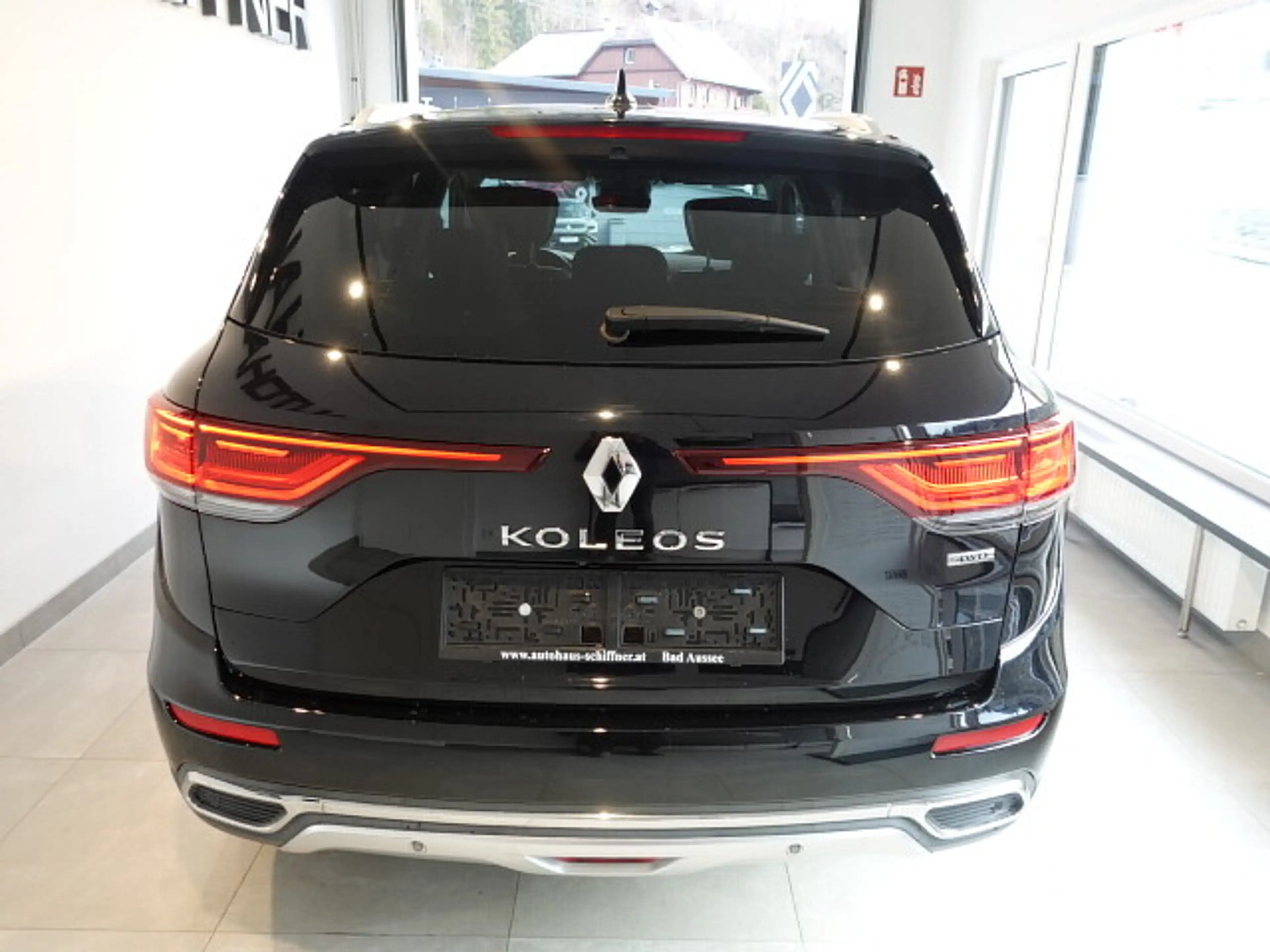 Renault Koleos dCi 185 4WD Initiale X-Tronic Aut. — photo 6