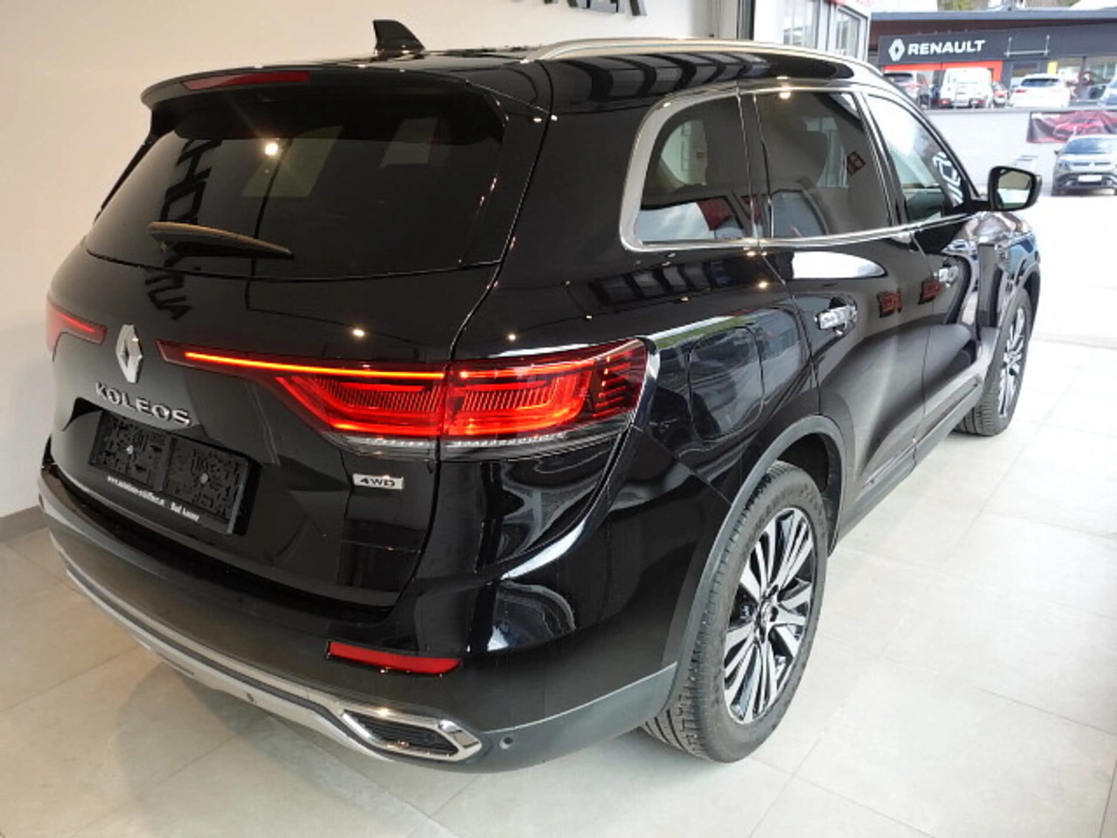 Renault Koleos dCi 185 4WD Initiale X-Tronic Aut. — photo 5