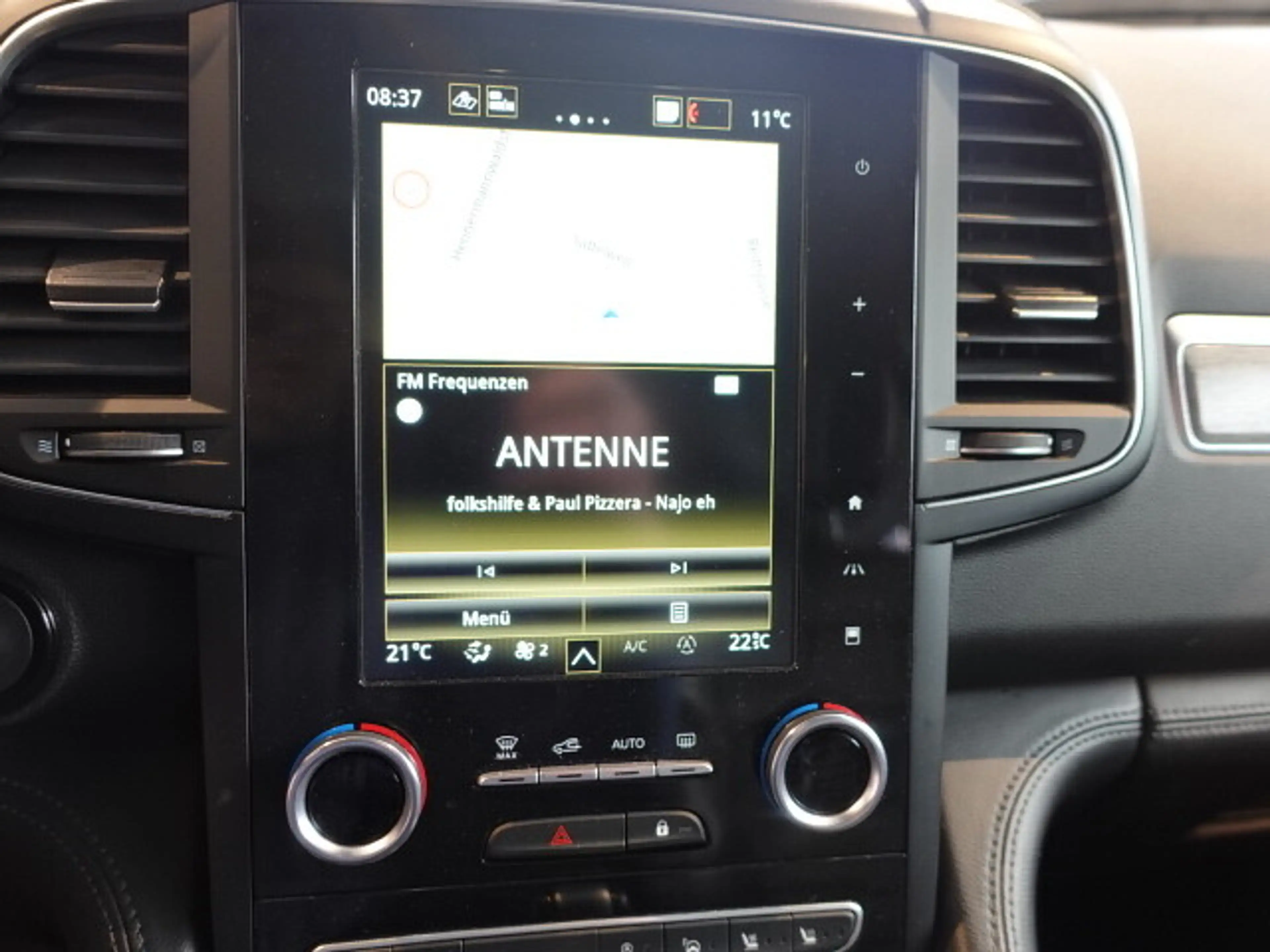 Renault Koleos dCi 185 4WD Initiale X-Tronic Aut. — photo 15