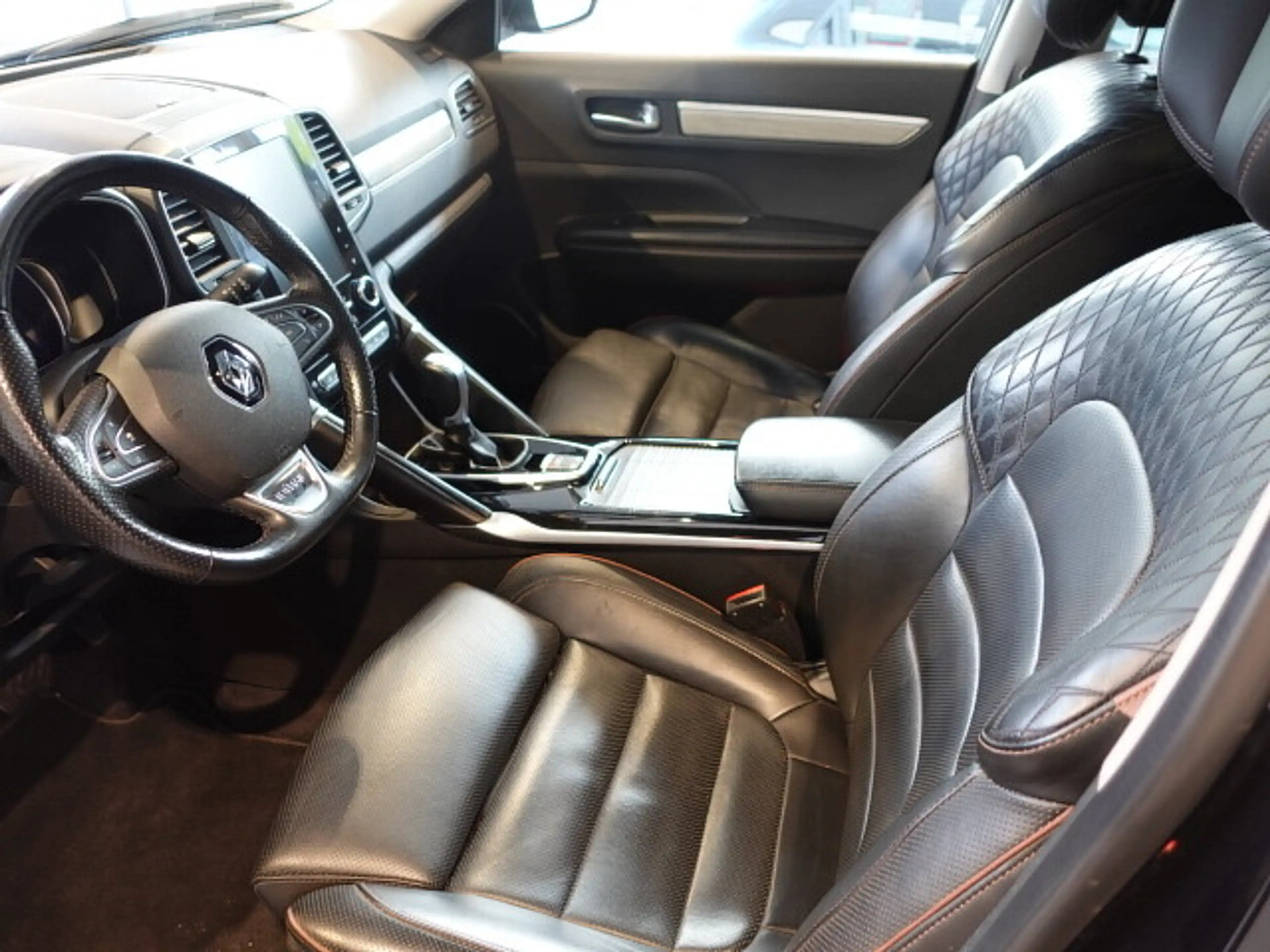 Renault Koleos dCi 185 4WD Initiale X-Tronic Aut. — photo 11
