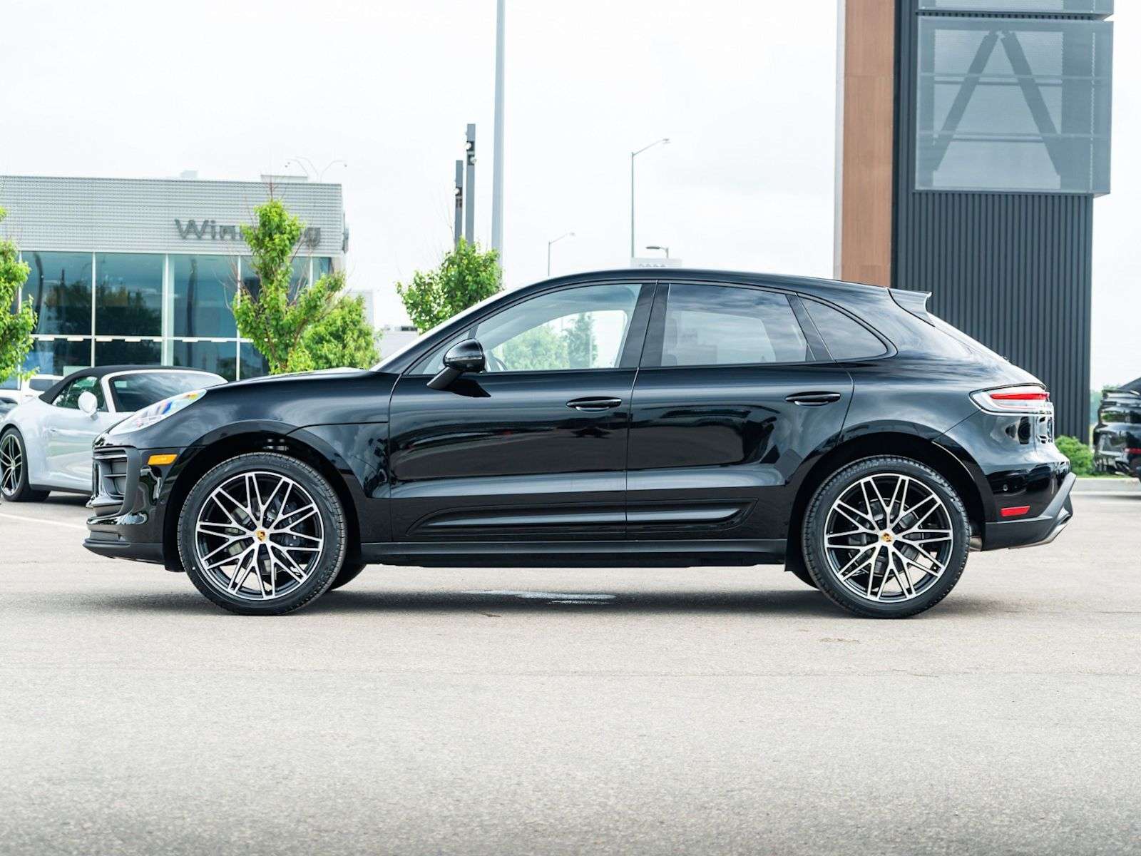 2026 Porsche Macan — снимка 4