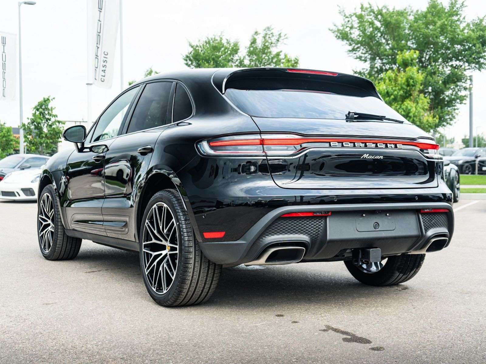 2026 Porsche Macan — снимка 5