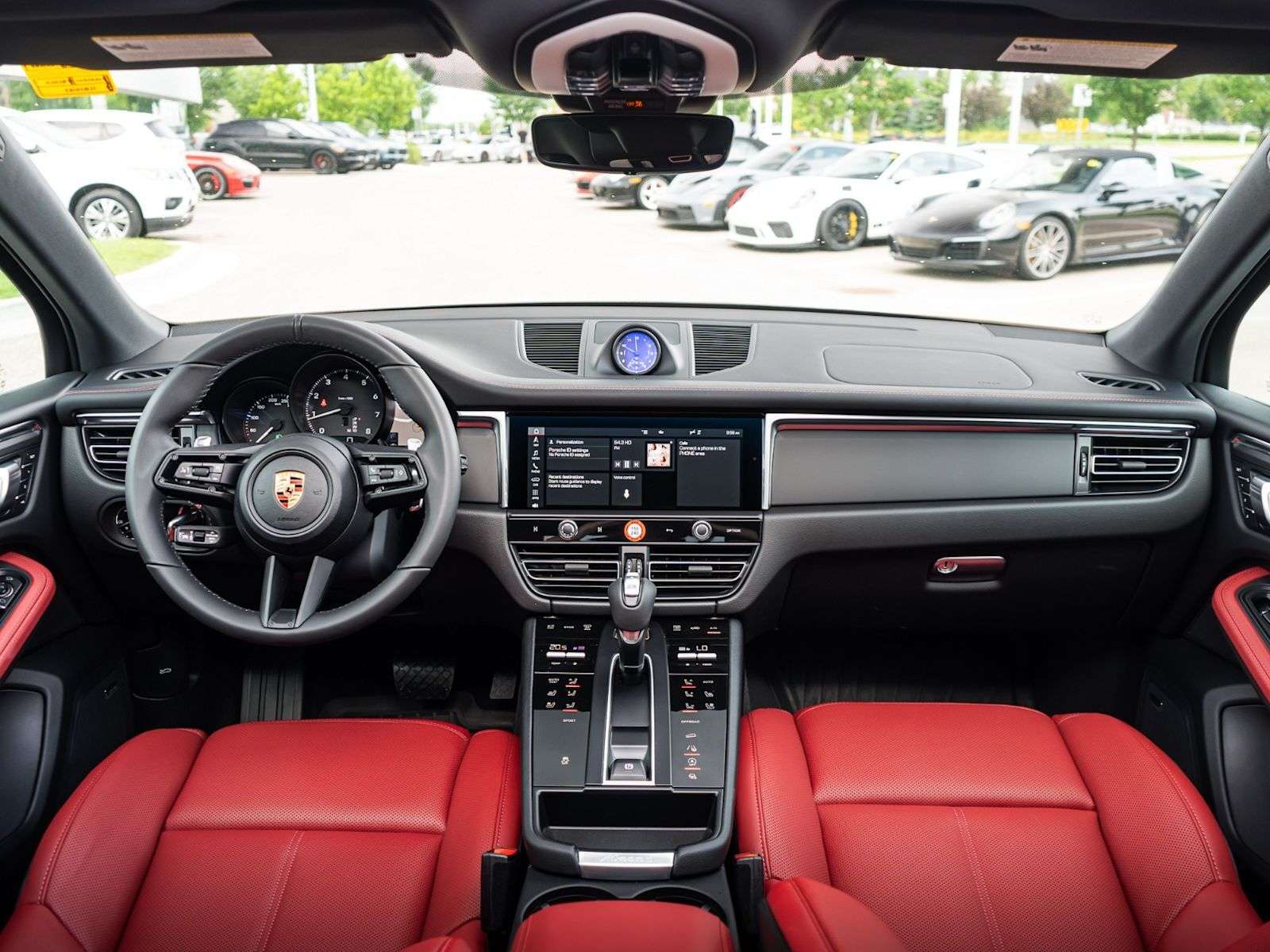 2026 Porsche Macan — снимка 3