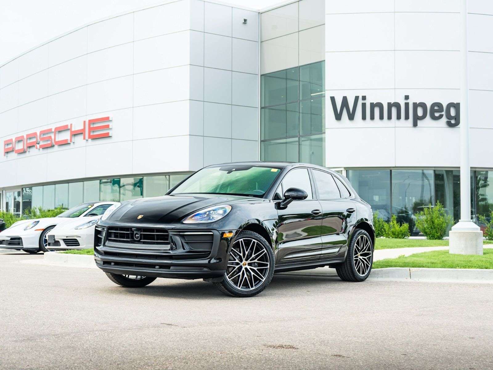 2026 Porsche Macan