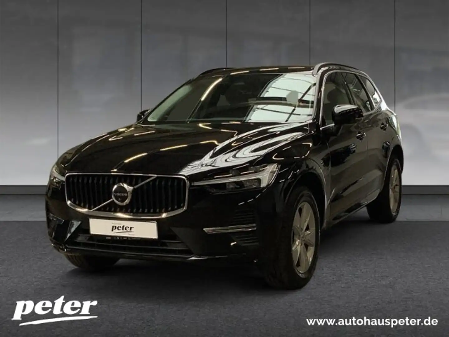 Volvo XC60 2WD Momentum Pro Automatik (BDK) Schwarz - 1