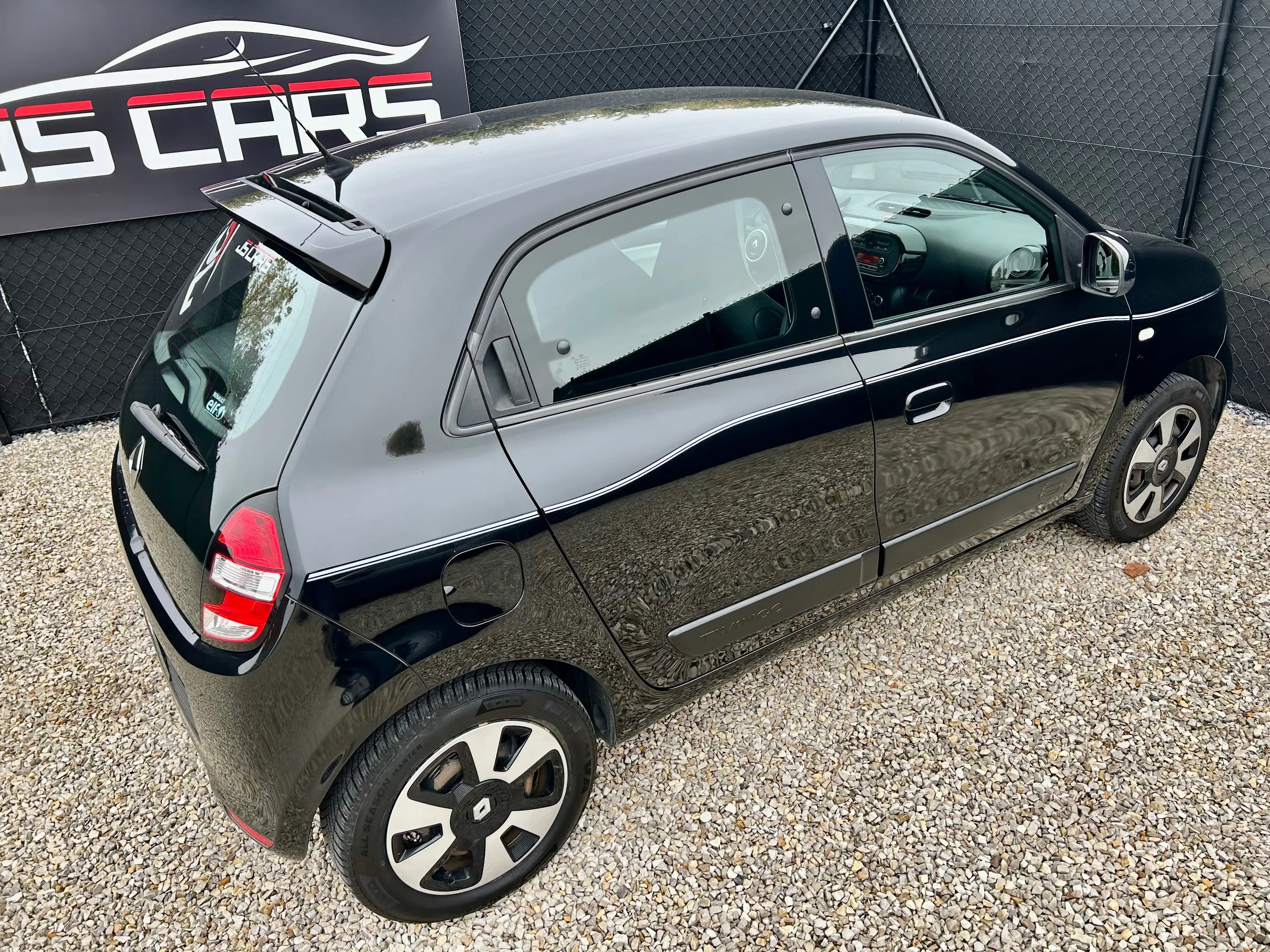 Renault Twingo 1.0i*0492*24*96*14*AIRCO*CRUISE*48000KM* — photo 9