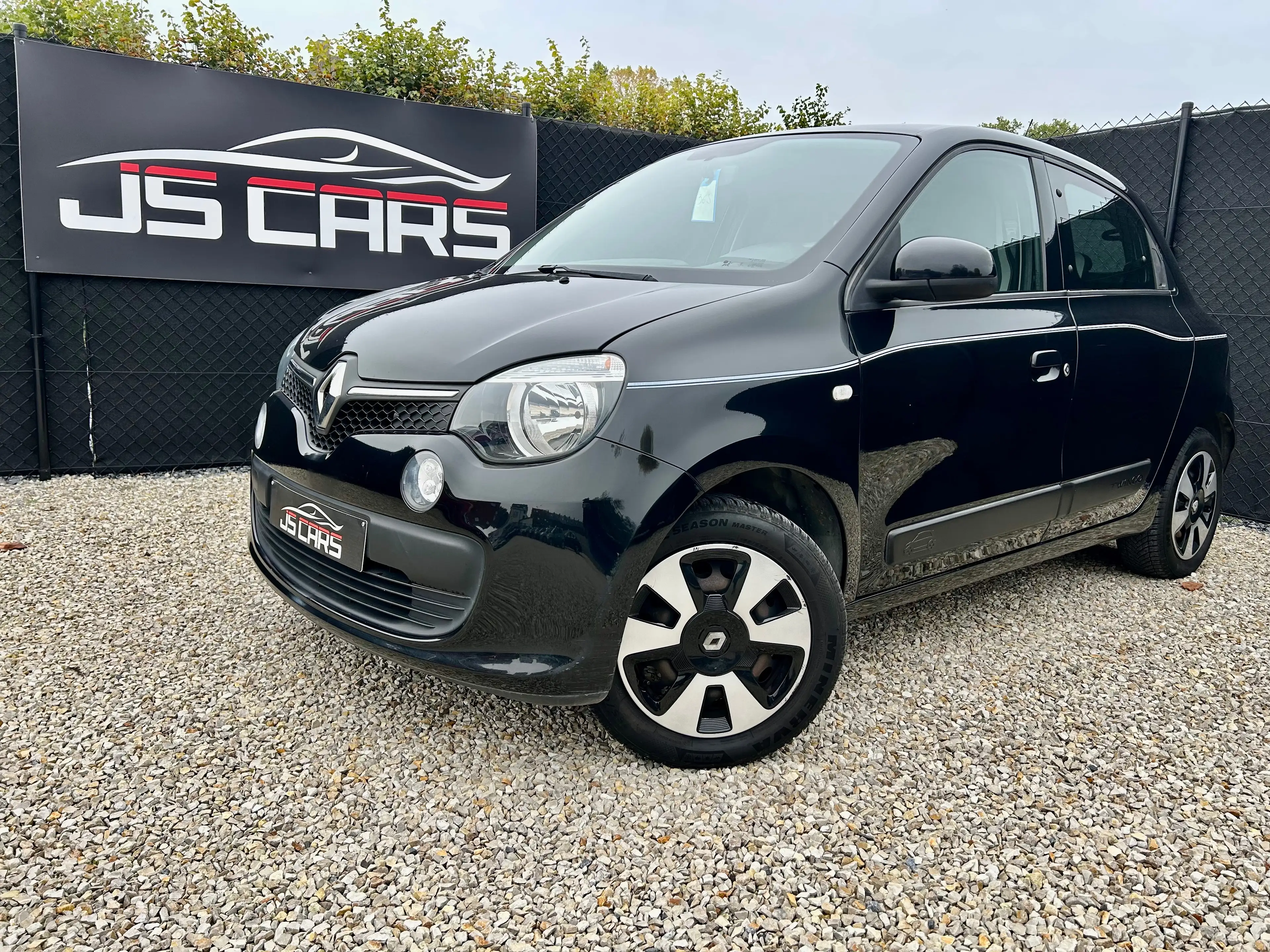 Renault Twingo 1.0i*0492*24*96*14*AIRCO*CRUISE*48000KM*