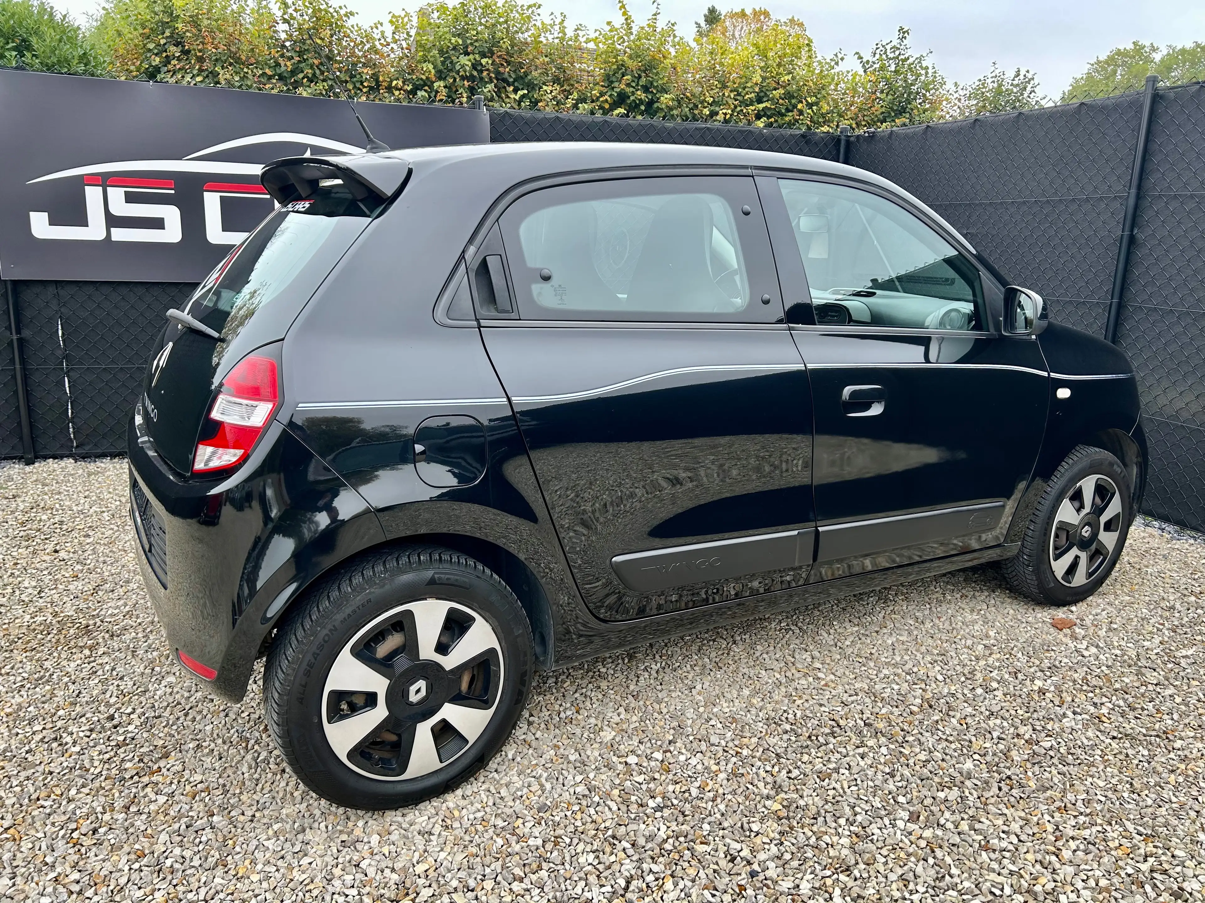 Renault Twingo 1.0i*0492*24*96*14*AIRCO*CRUISE*48000KM* — photo 8
