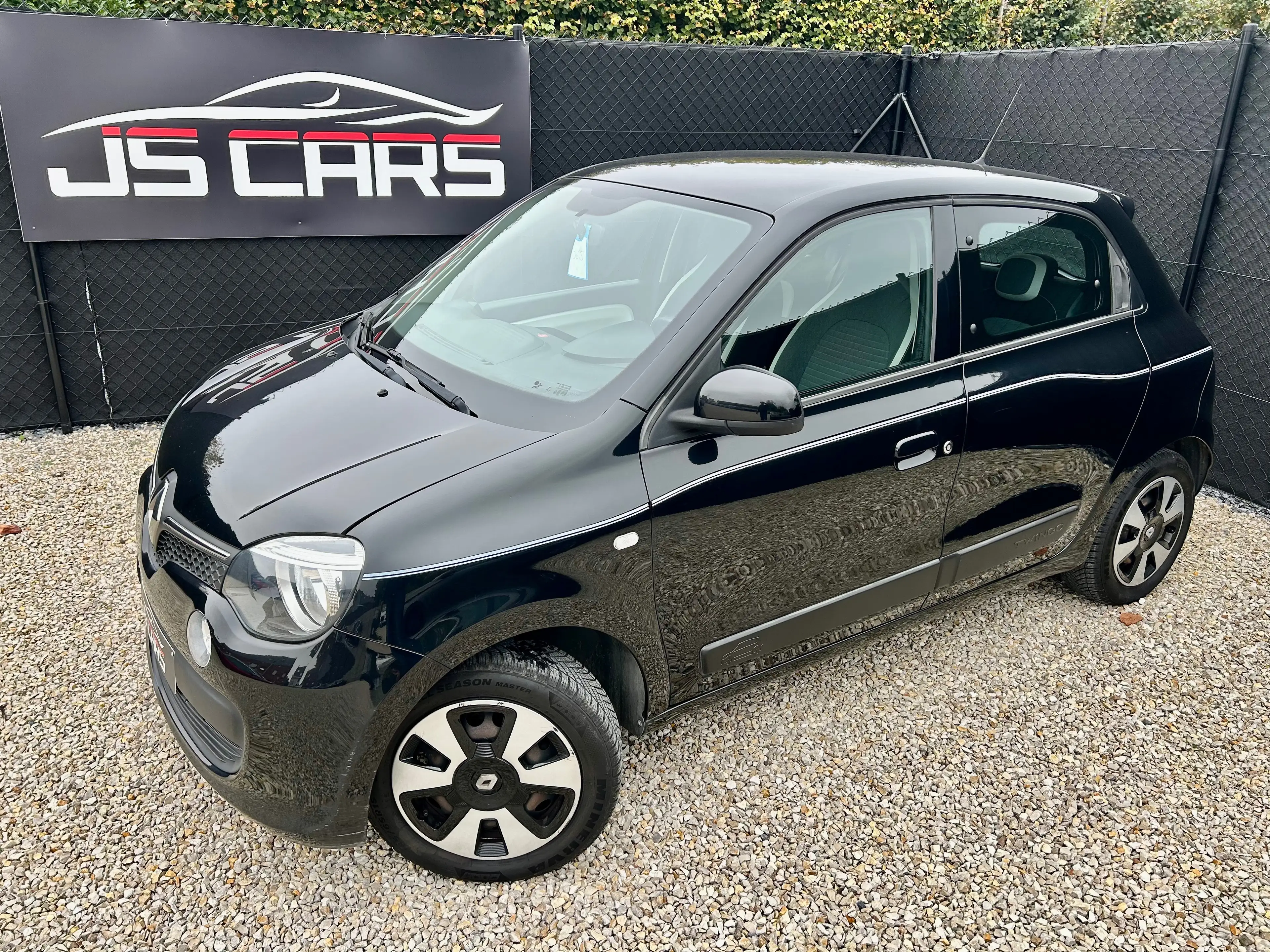 Renault Twingo 1.0i*0492*24*96*14*AIRCO*CRUISE*48000KM* — photo 3