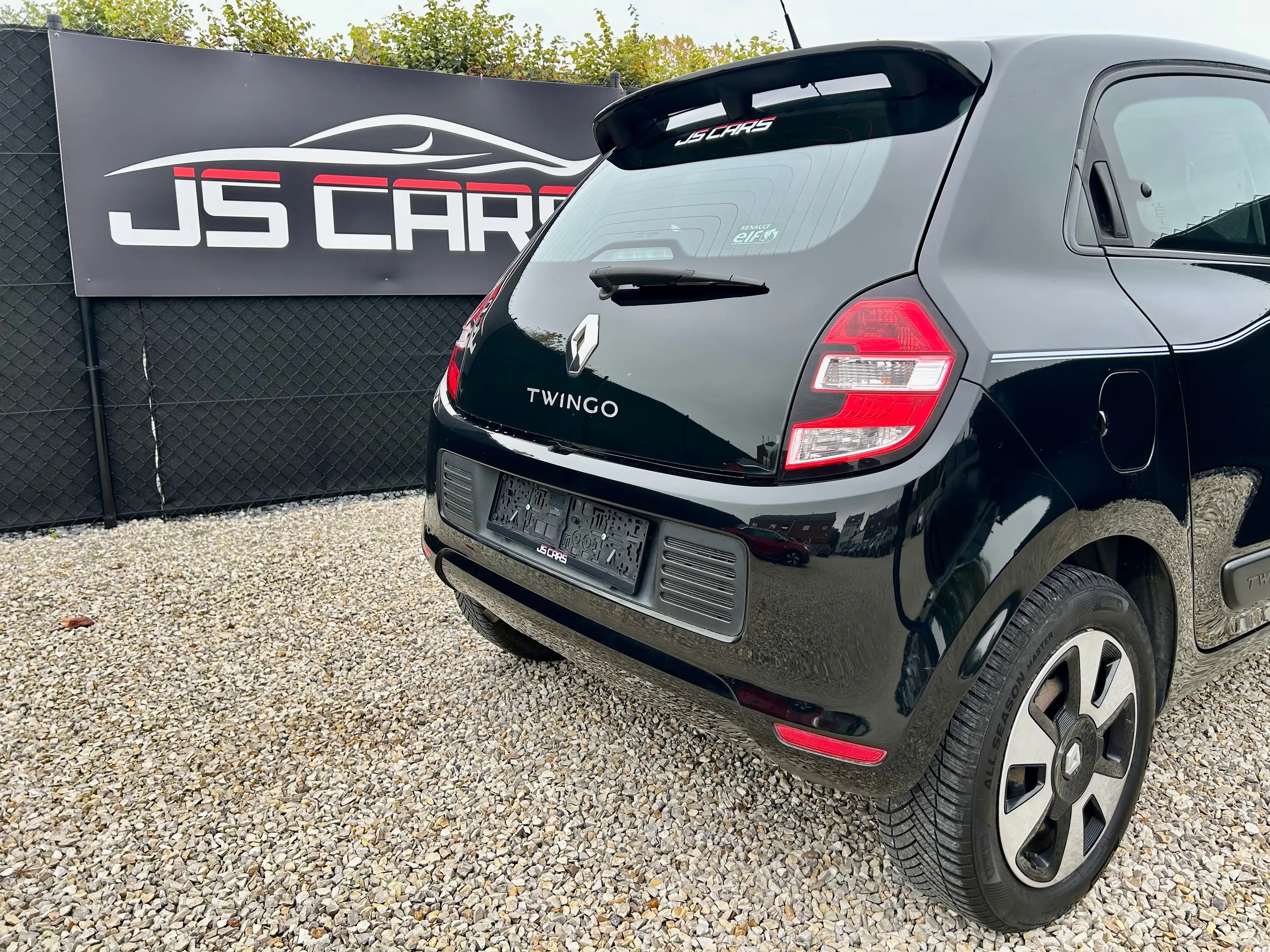 Renault Twingo 1.0i*0492*24*96*14*AIRCO*CRUISE*48000KM* — photo 10
