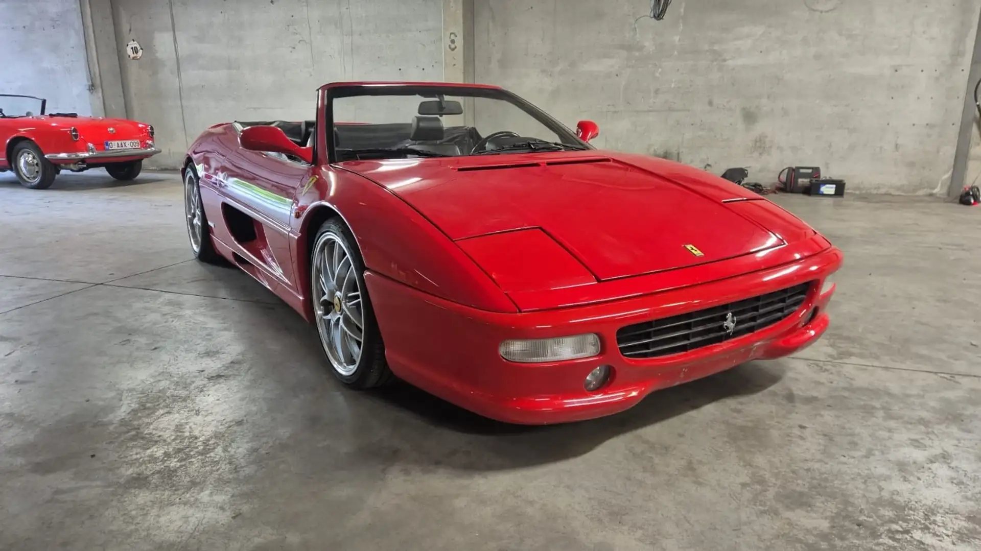 Ferrari F355 3.5i V8 40v spider manuelle - 1