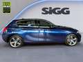BMW 118 i  Edition Sport Line Shadow 2xKlima ACC AHK Bleu - thumbnail 7