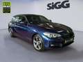 BMW 118 i  Edition Sport Line Shadow 2xKlima ACC AHK Bleu - thumbnail 8