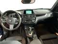 BMW 118 i  Edition Sport Line Shadow 2xKlima ACC AHK Bleu - thumbnail 11