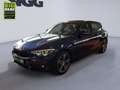 BMW 118 i  Edition Sport Line Shadow 2xKlima ACC AHK Bleu - thumbnail 2