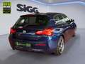 BMW 118 i  Edition Sport Line Shadow 2xKlima ACC AHK Bleu - thumbnail 6