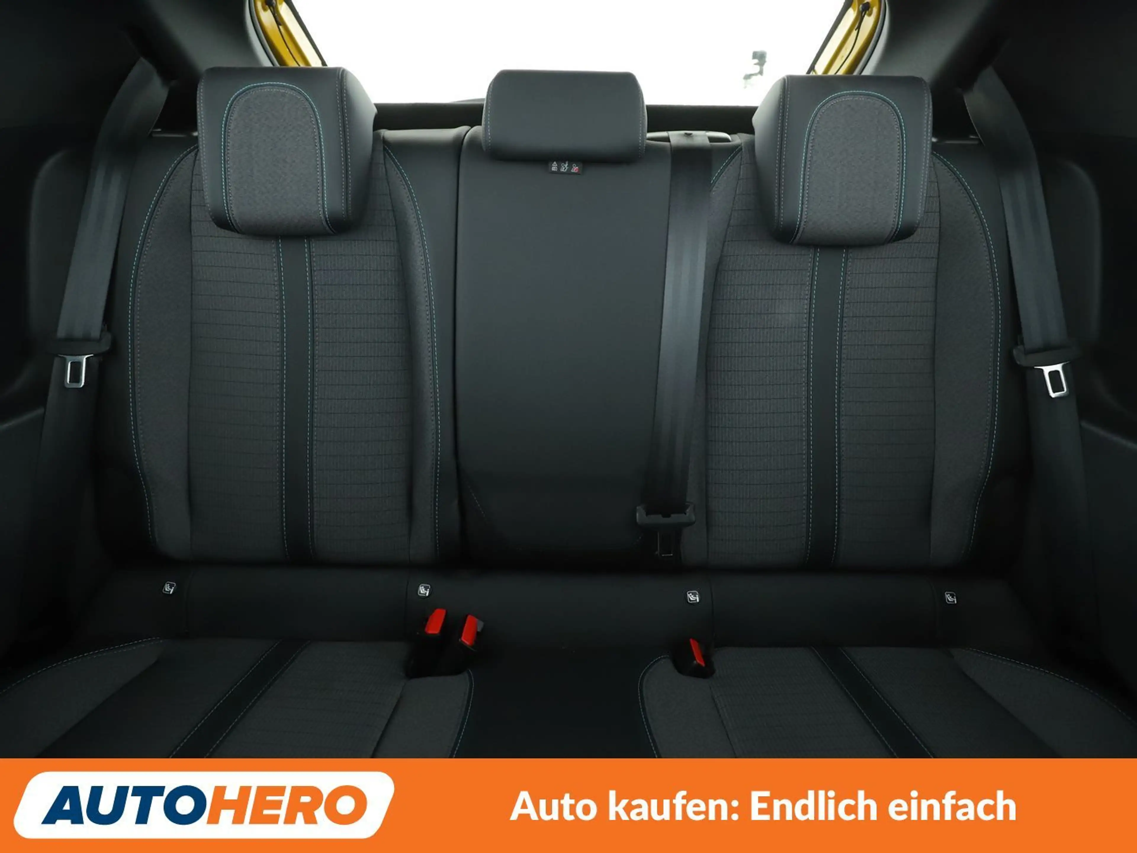 Peugeot e-208 electric drive 100 kW Allure Pack Aut.*TEMPO*CAM* — photo 15