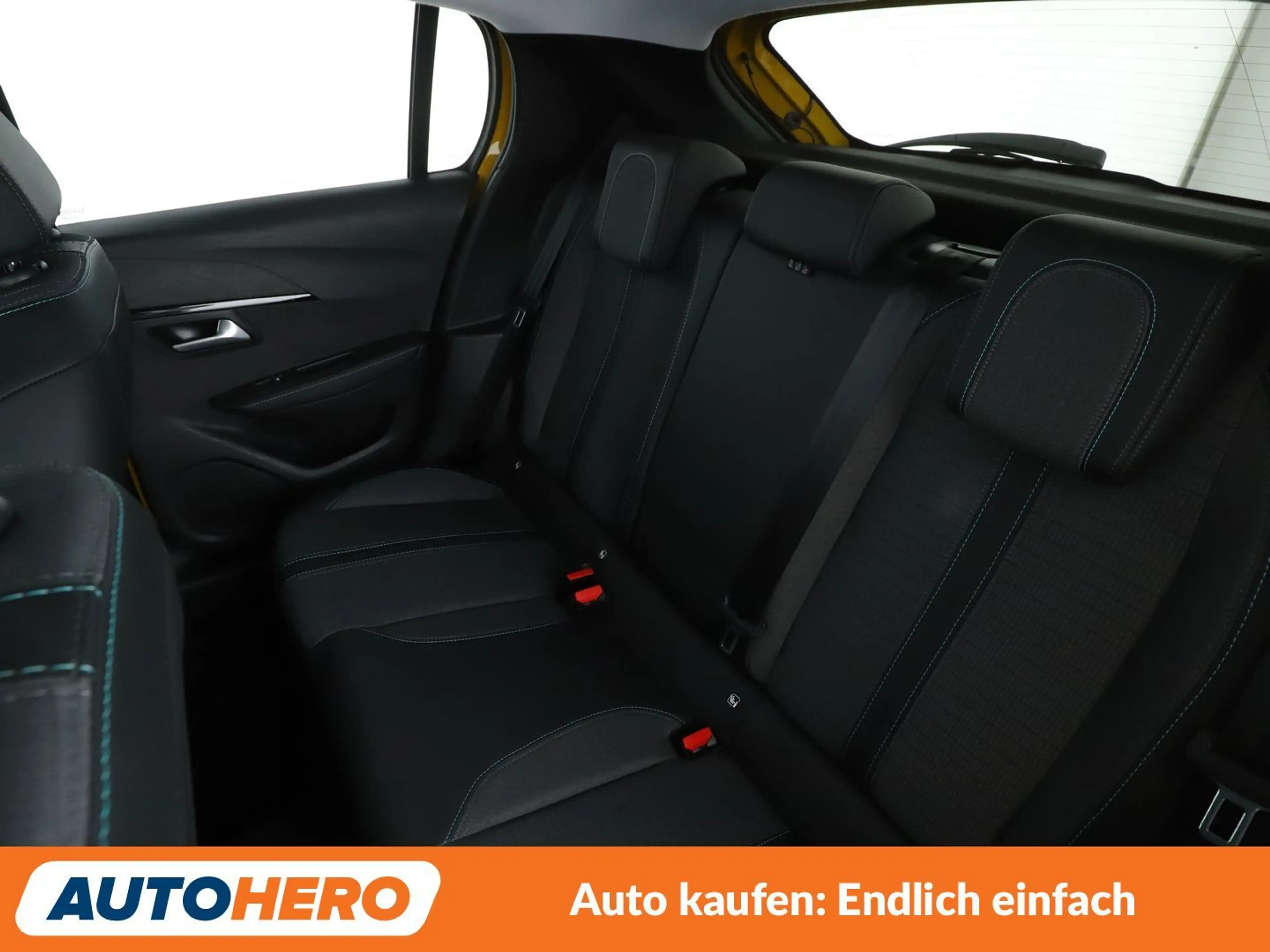 Peugeot e-208 electric drive 100 kW Allure Pack Aut.*TEMPO*CAM* — photo 14