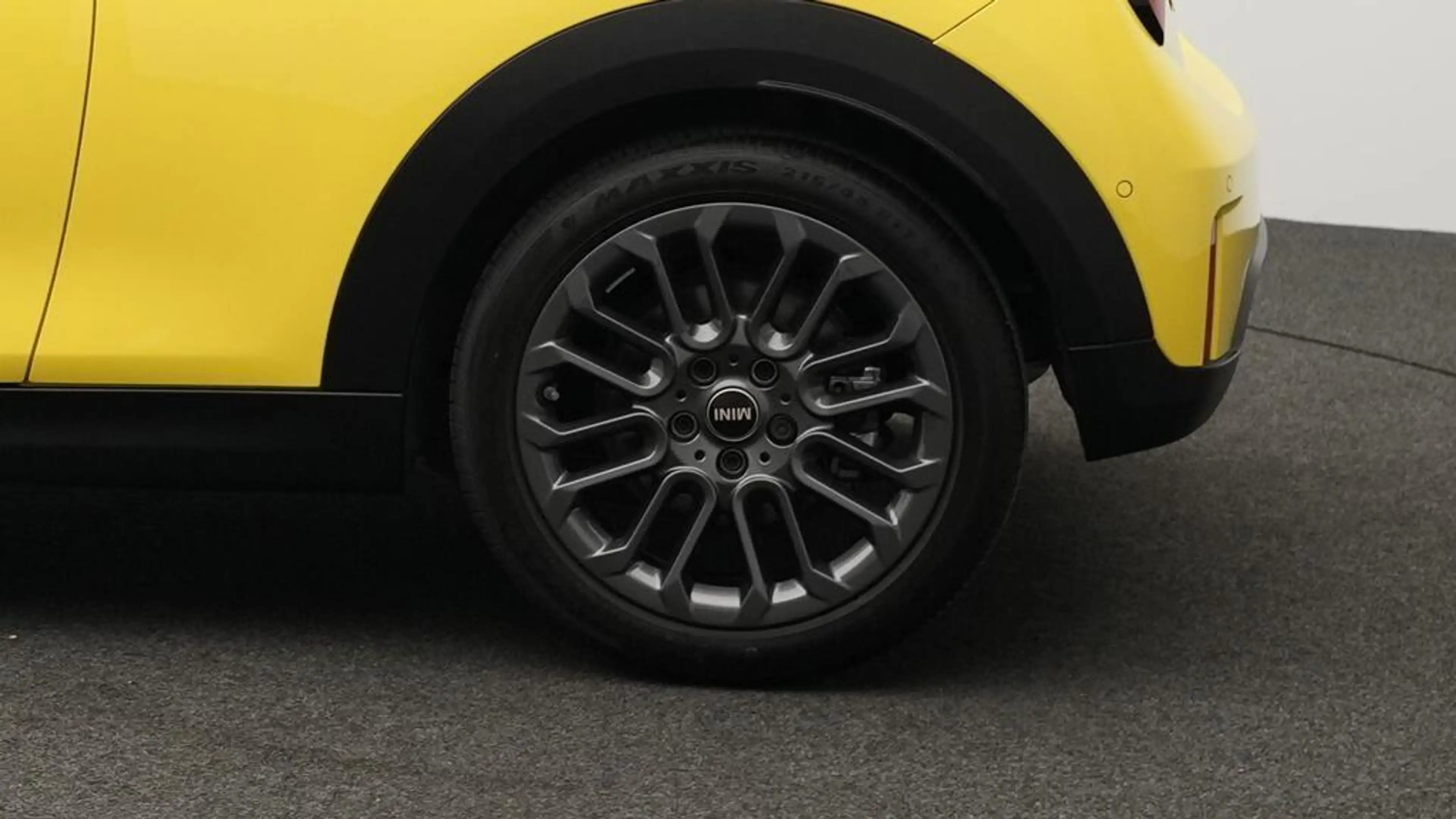 MINI Cooper C Classic Trim — photo 9
