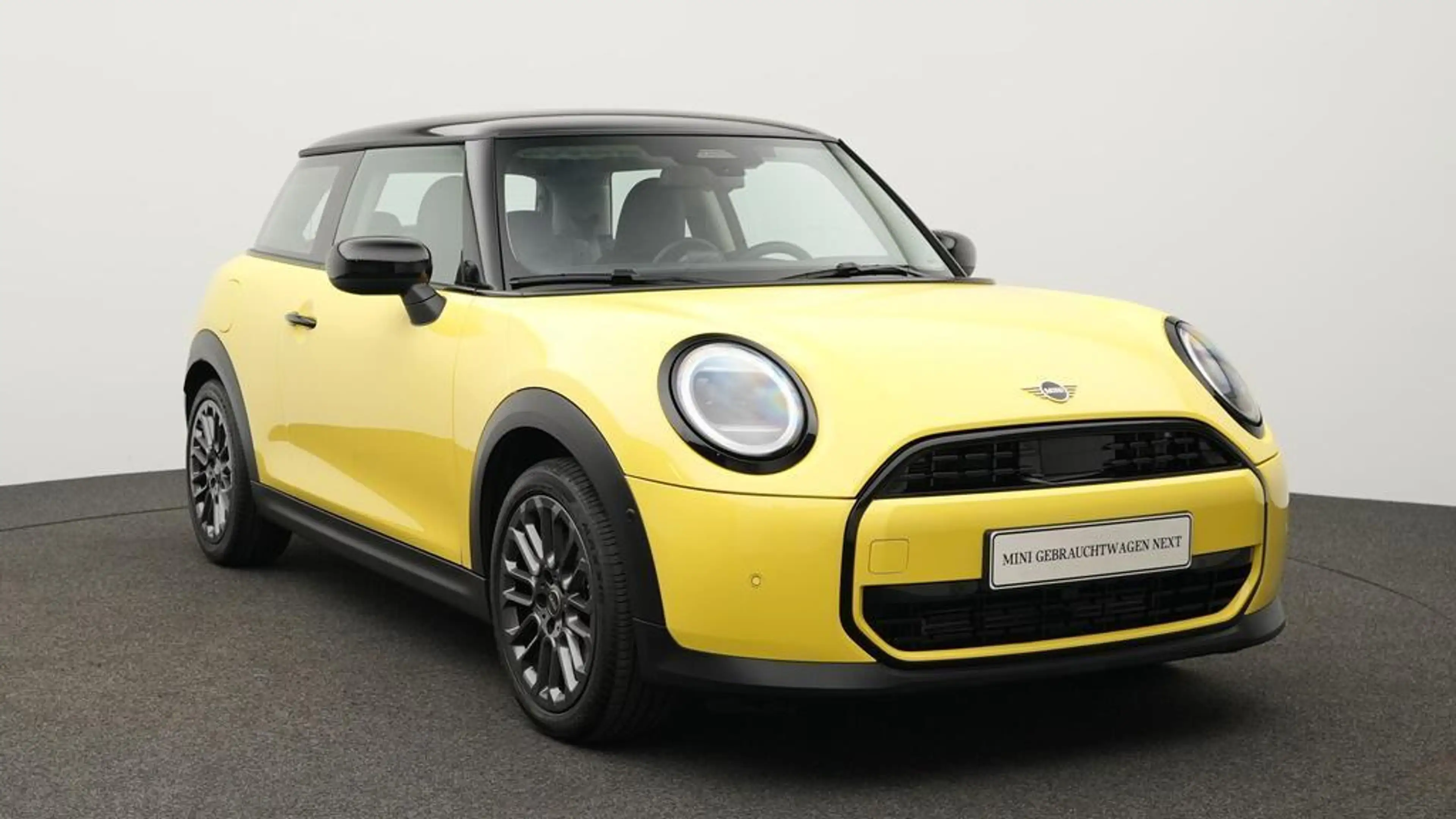 MINI Cooper C Classic Trim — photo 14