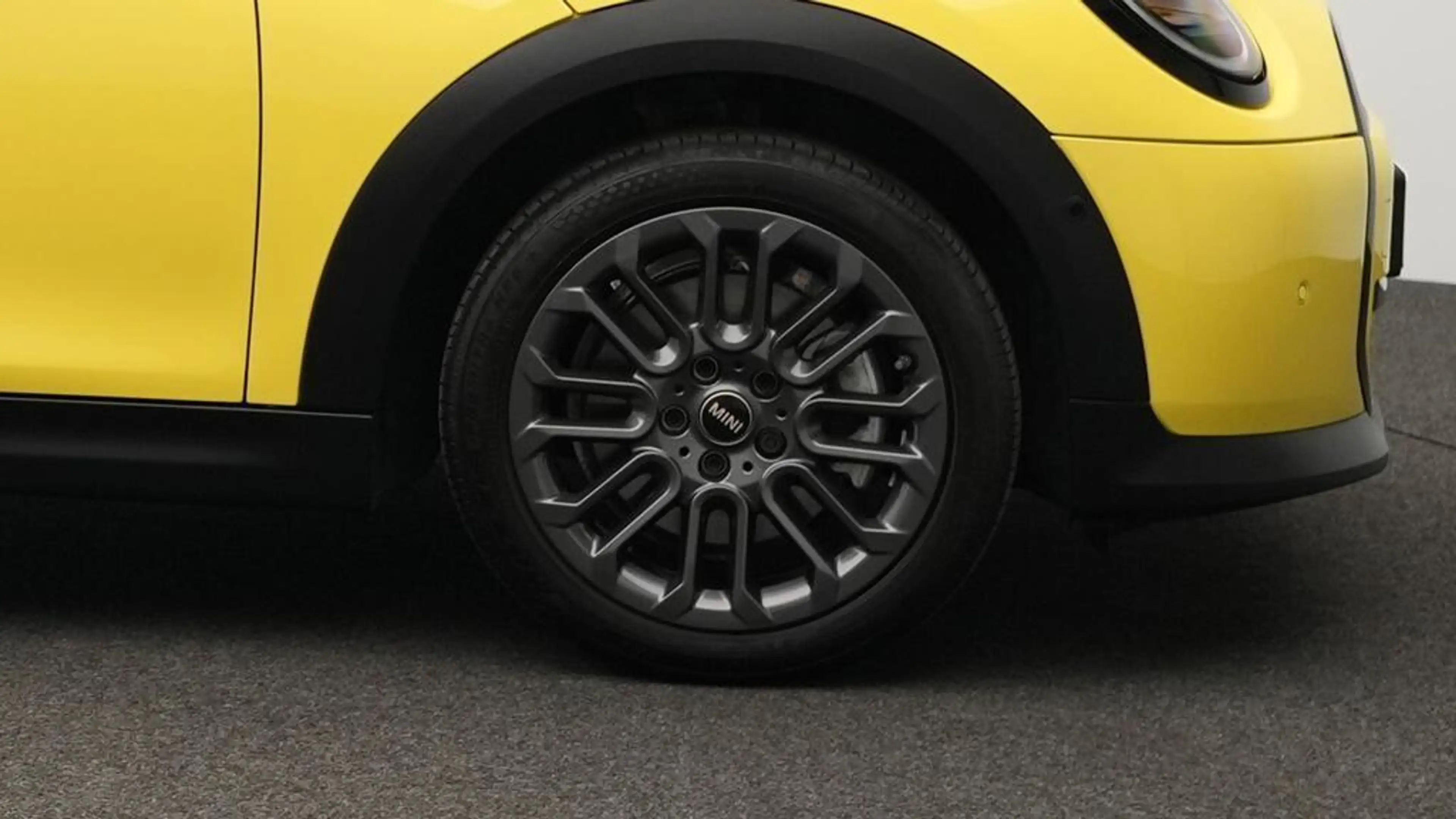 MINI Cooper C Classic Trim — photo 11