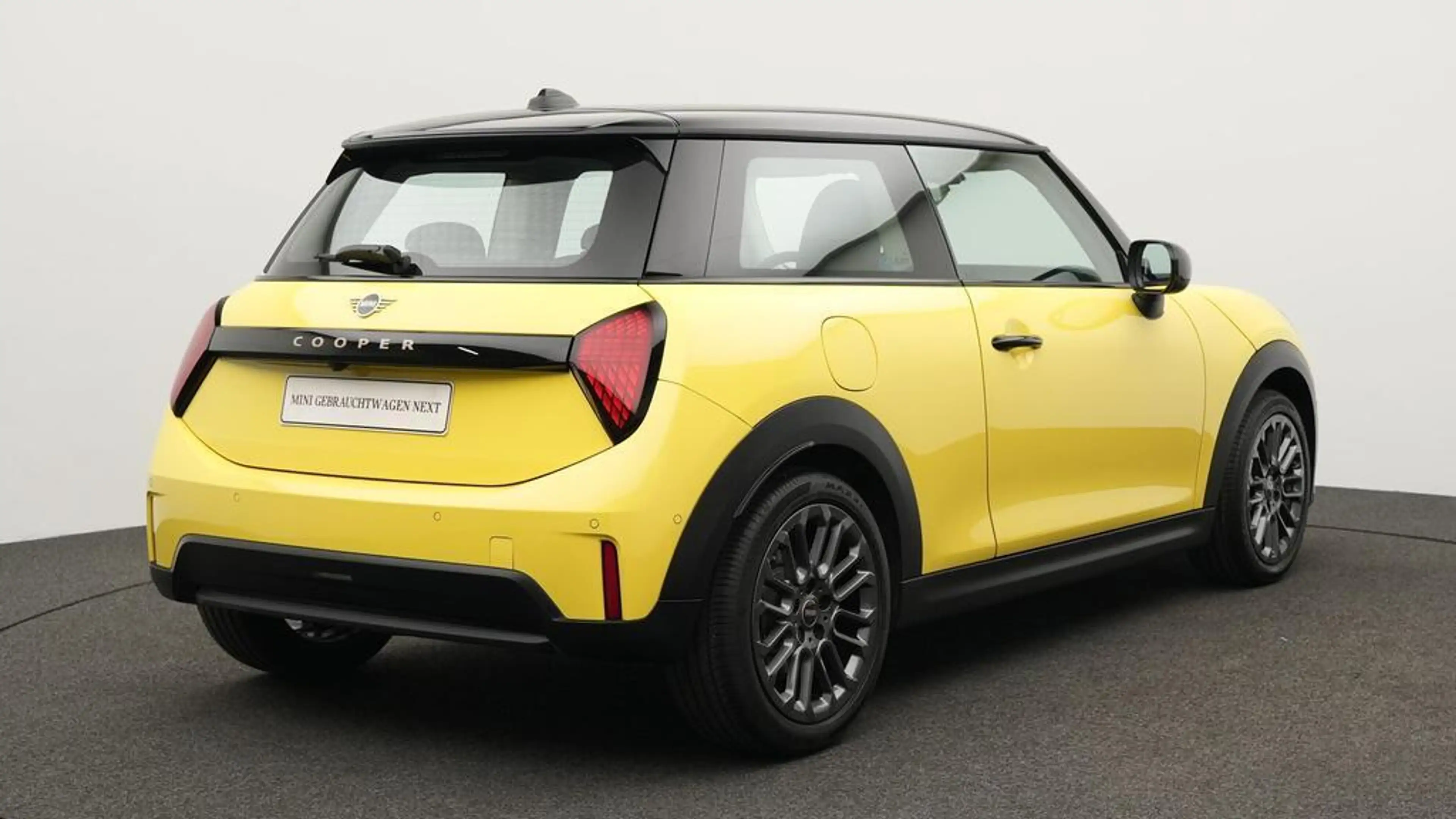 MINI Cooper C Classic Trim — photo 6