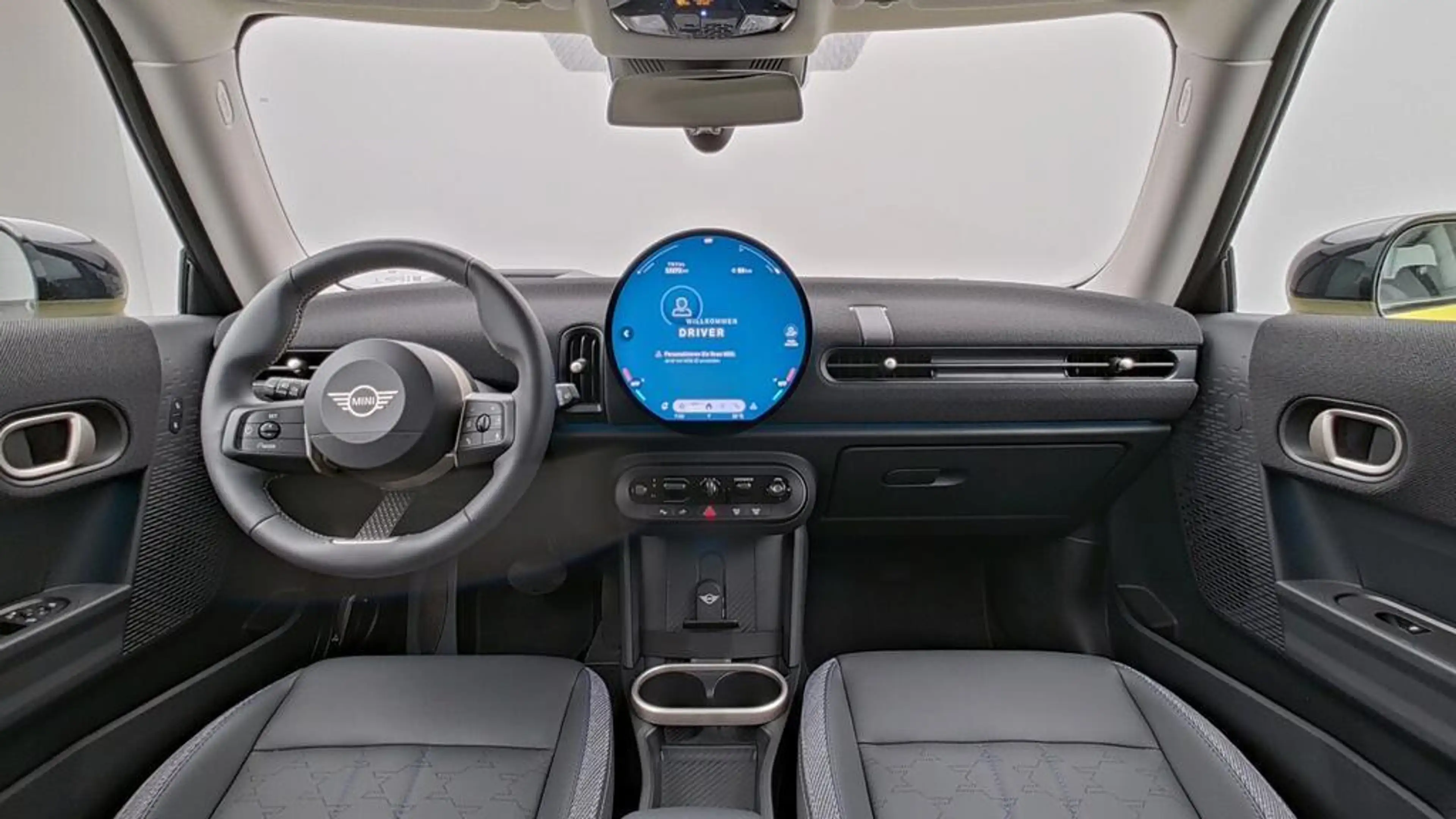 MINI Cooper C Classic Trim — photo 13