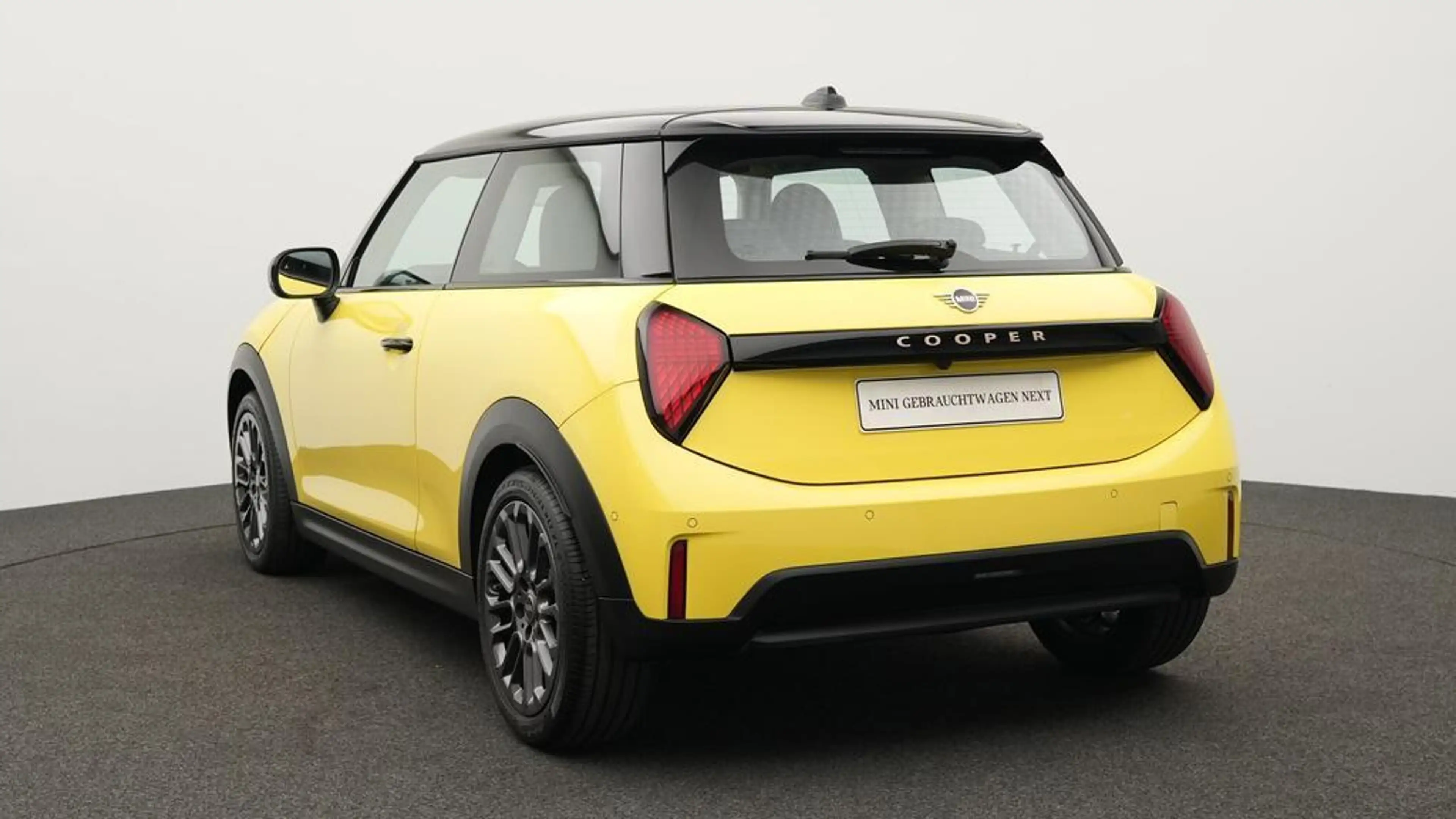MINI Cooper C Classic Trim — photo 4