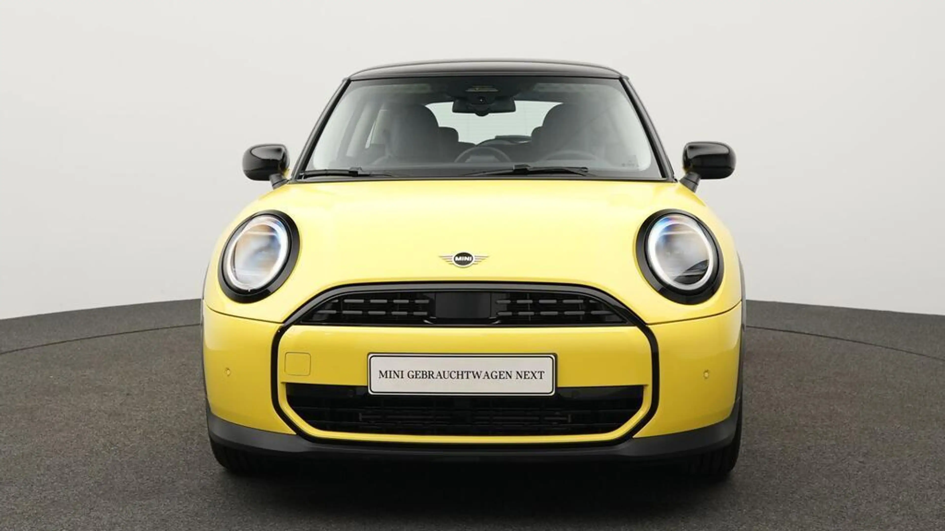 MINI Cooper C Classic Trim — photo 15