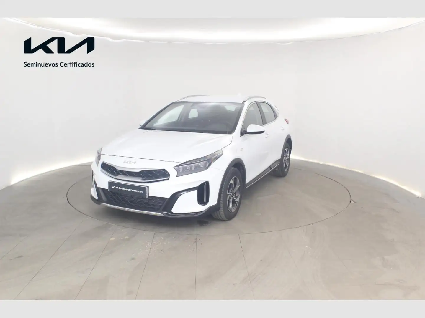 Kia XCeed 1.0 T-GDi Drive Blanco - 2