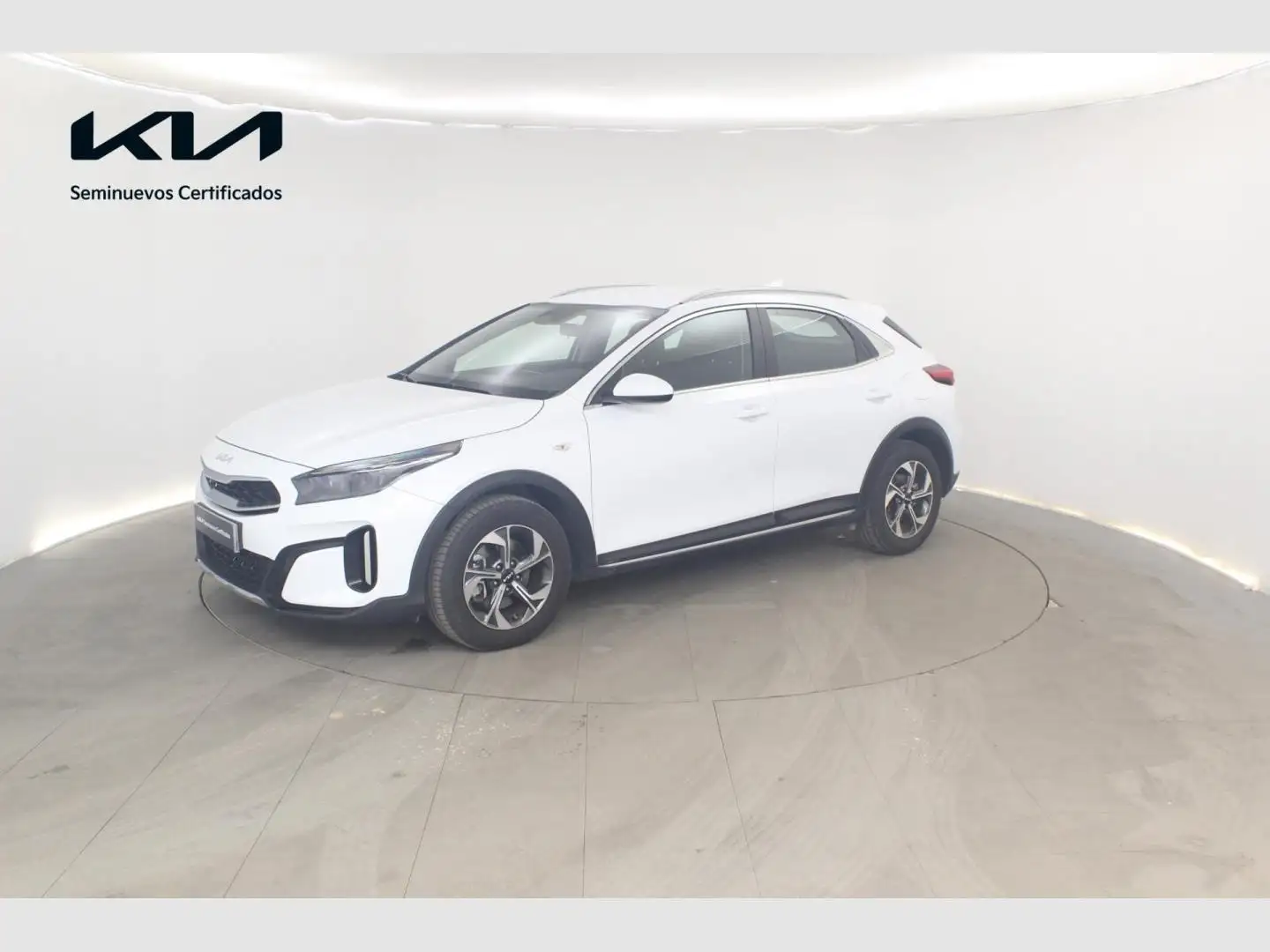 Kia XCeed 1.0 T-GDi Drive Blanco - 1