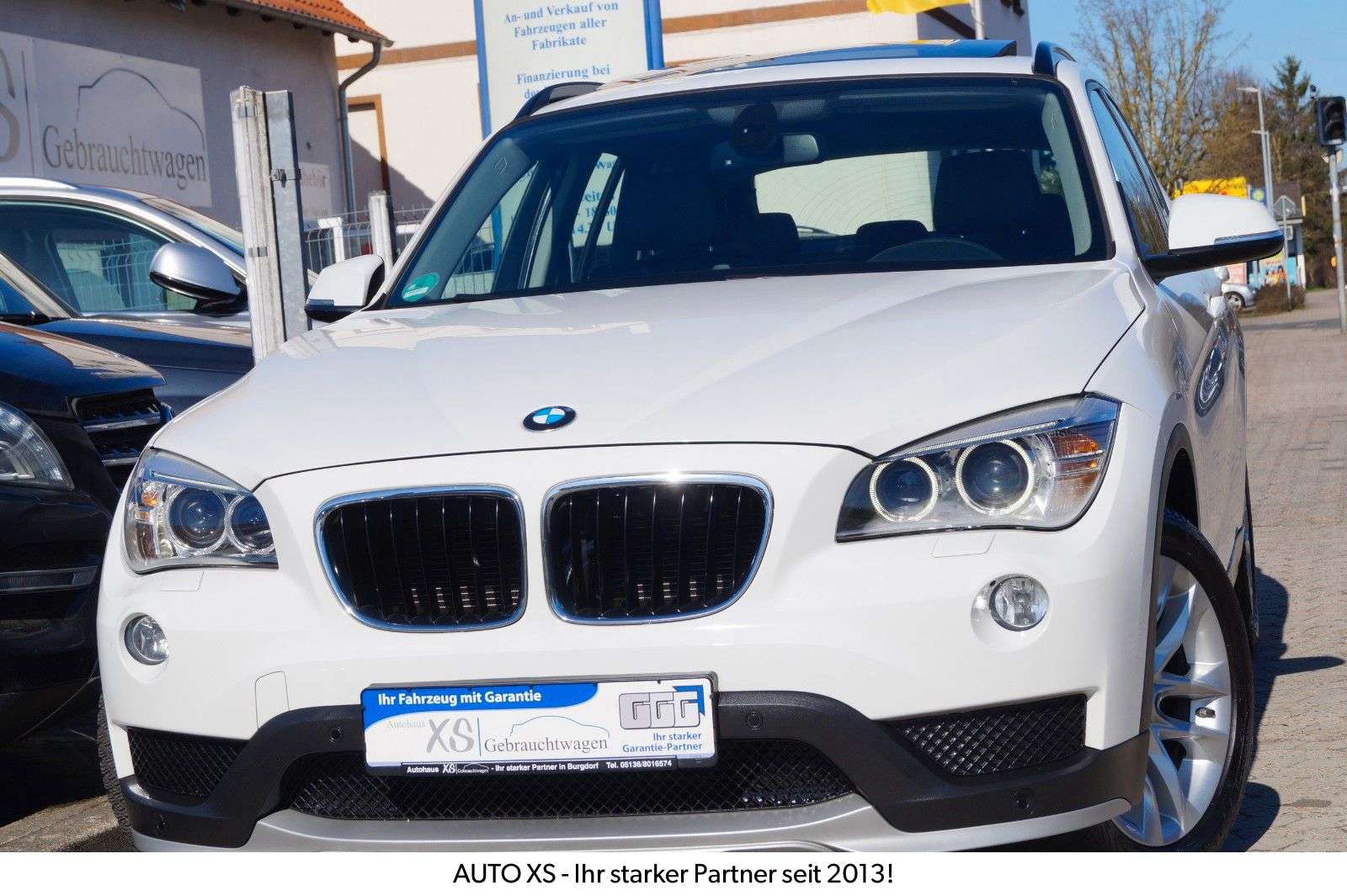 Second hand Bmw X1 