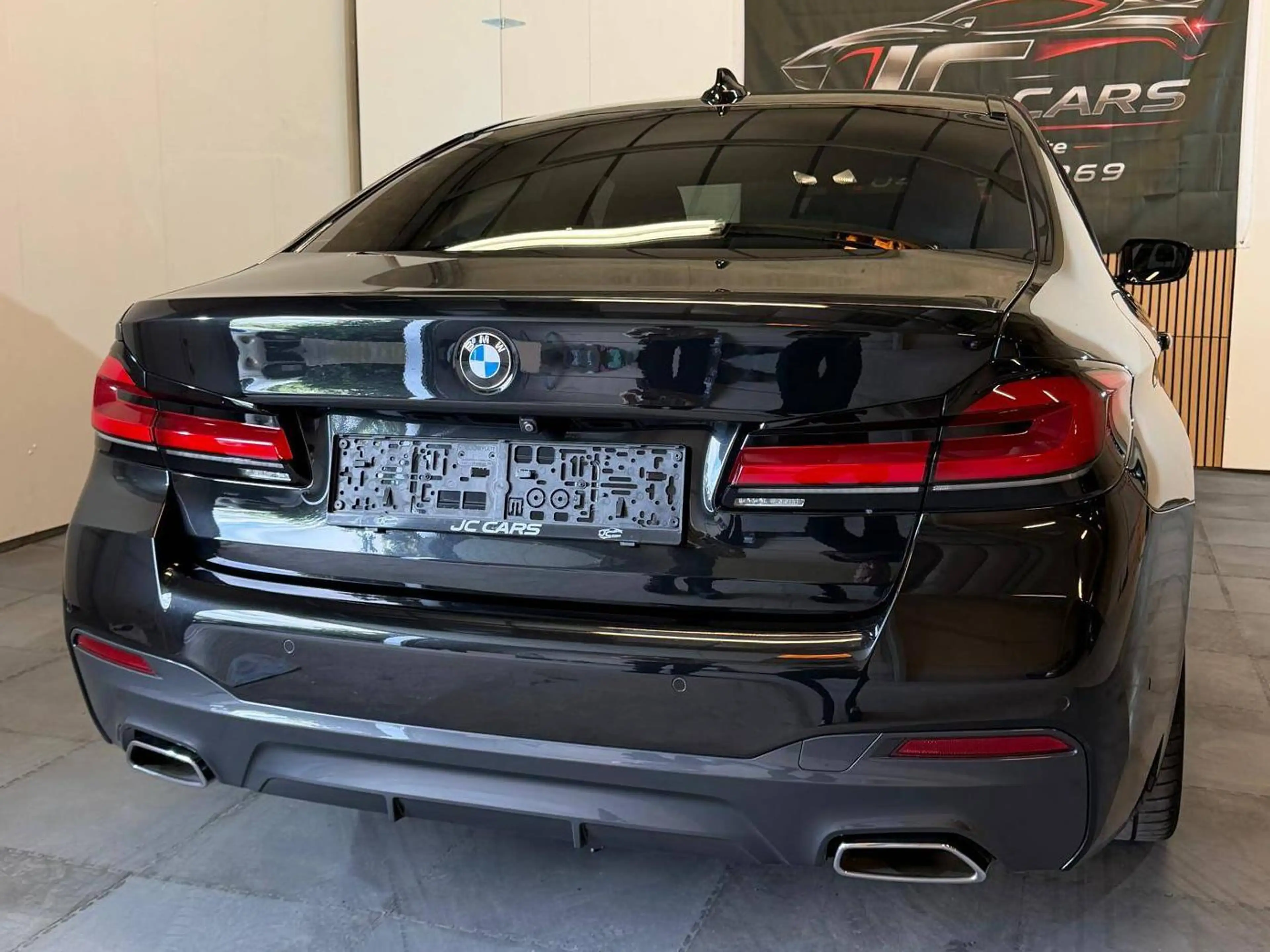 BMW 518 518 dA MHEV GARANTIE 12 MOIS — photo 5